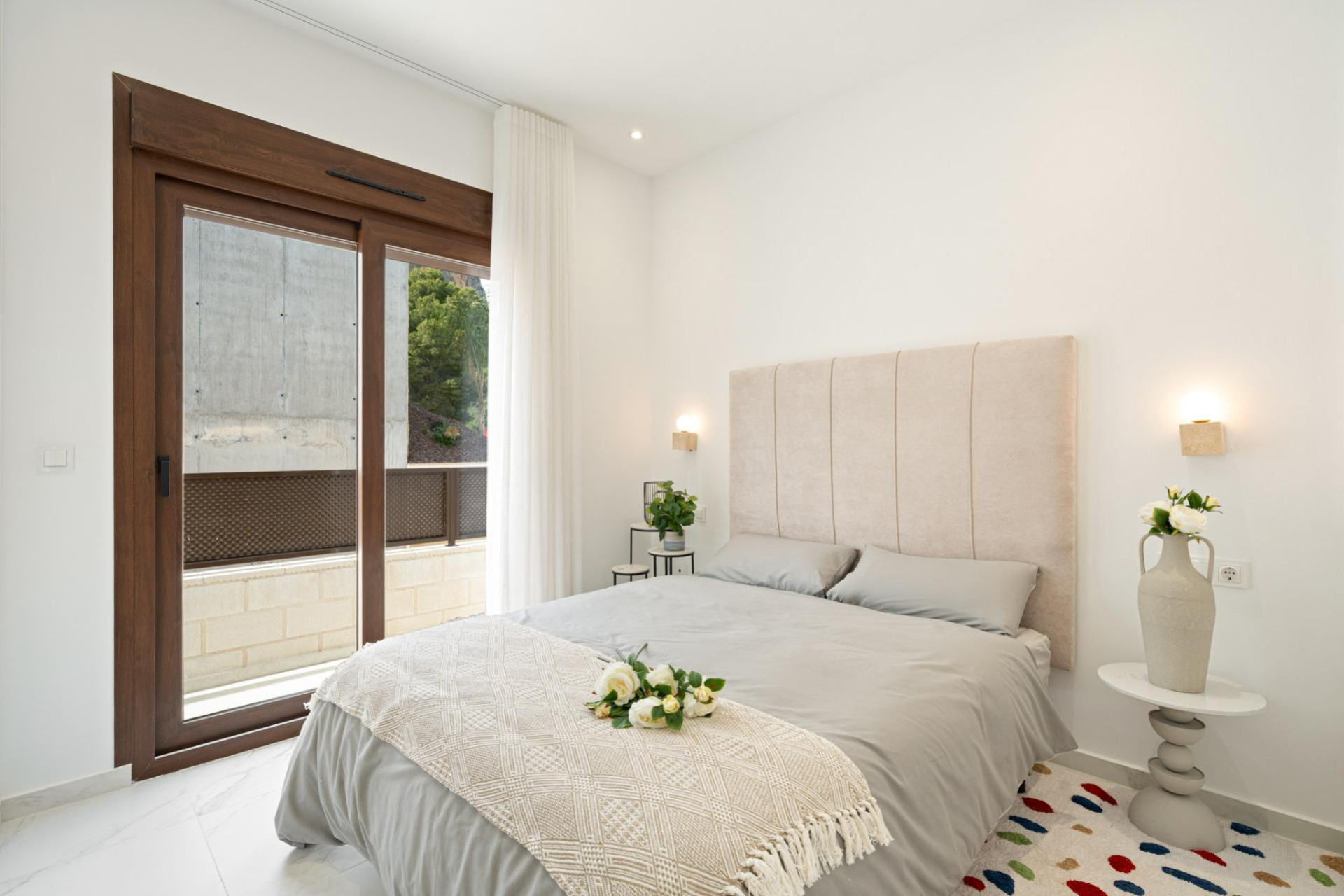 Nieuwbouw - Villa -
Polop - Polop Hills