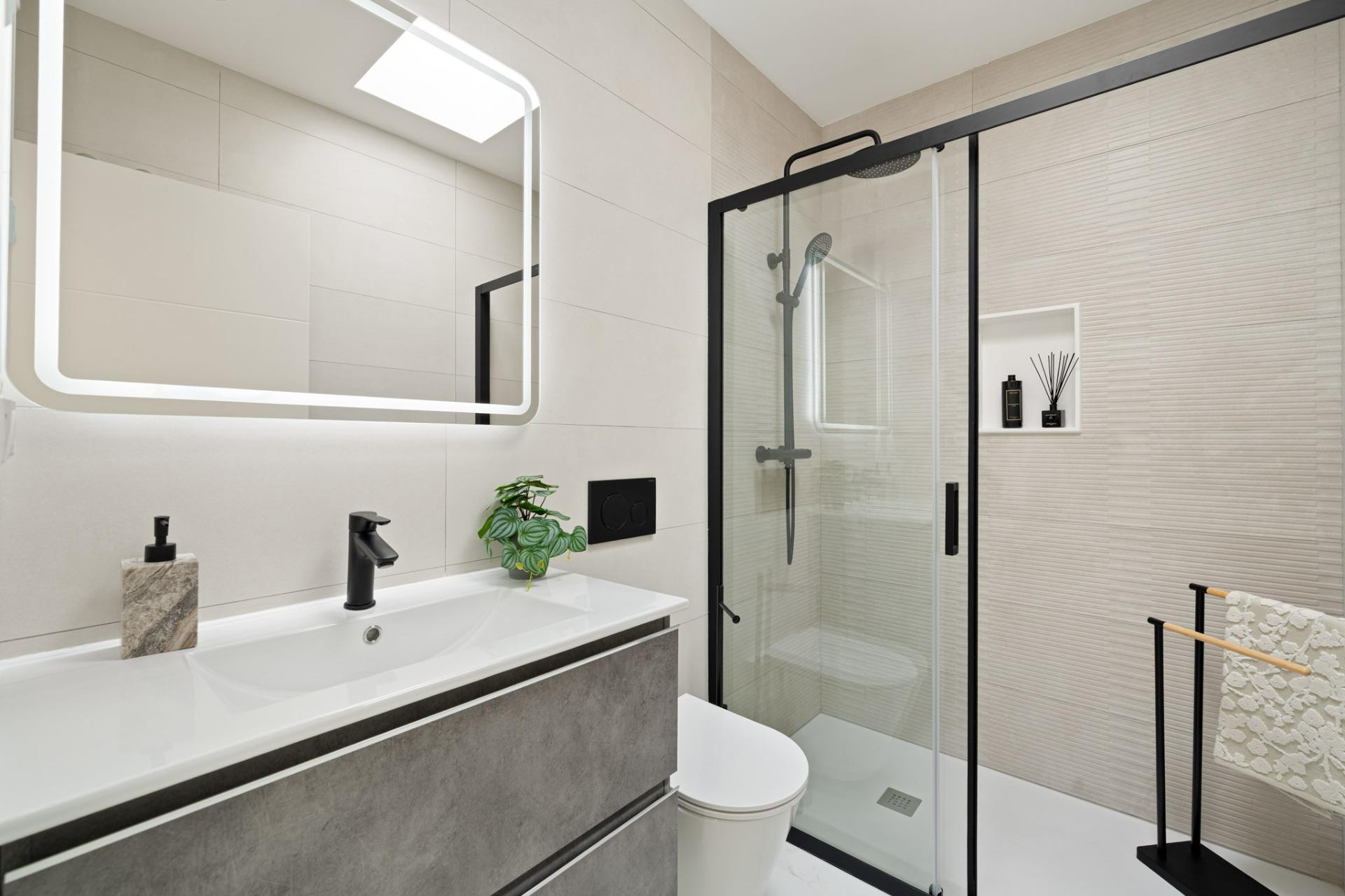 Nieuwbouw - Villa -
Polop - Polop Hills