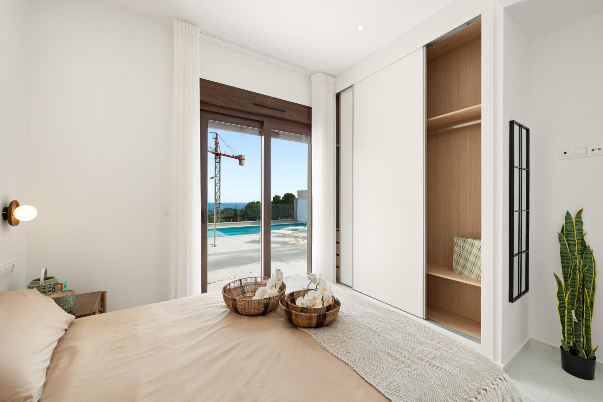 Nieuwbouw - Villa -
Polop - Polop Hills