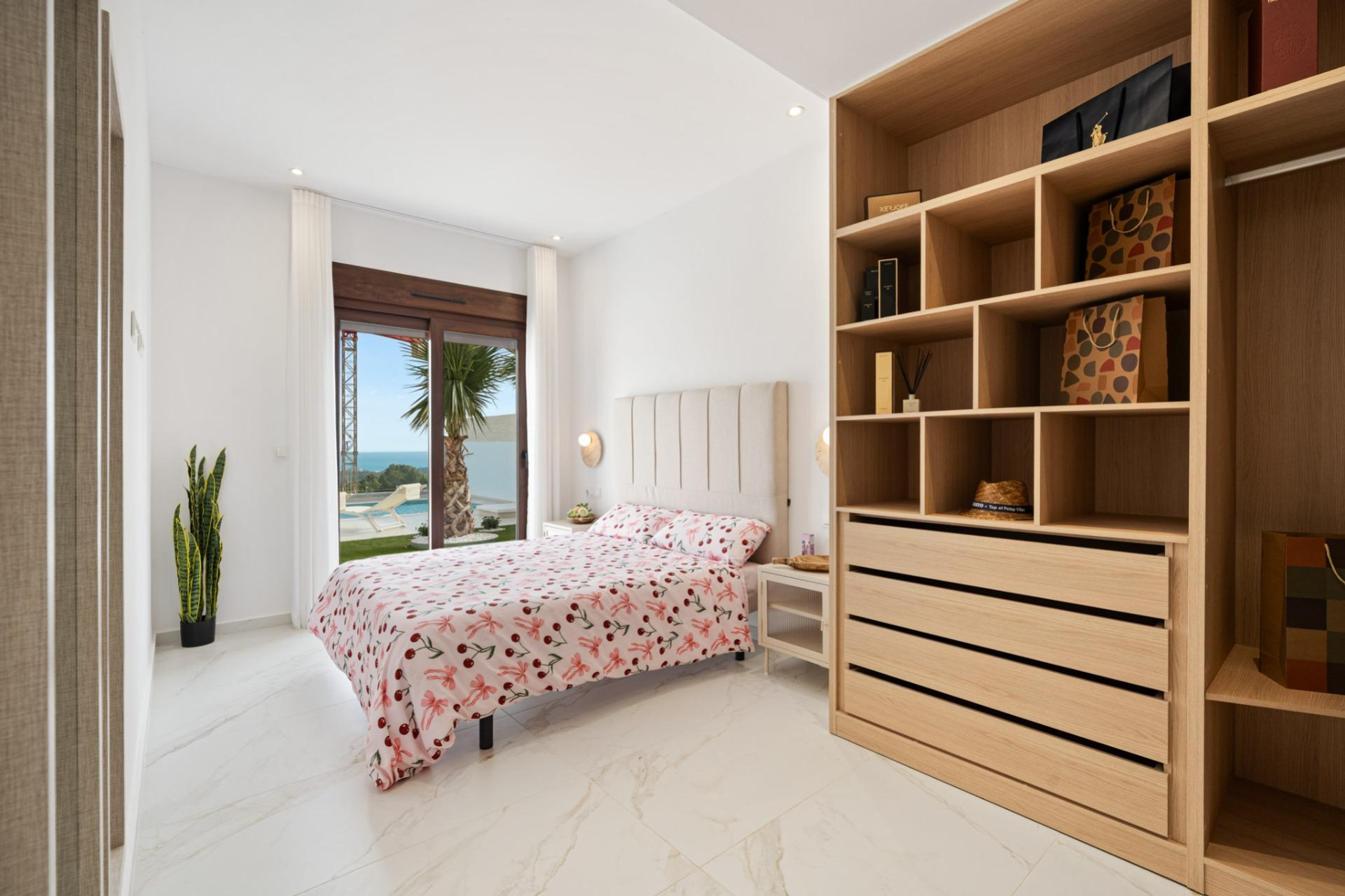 Nieuwbouw - Villa -
Polop - Polop Hills