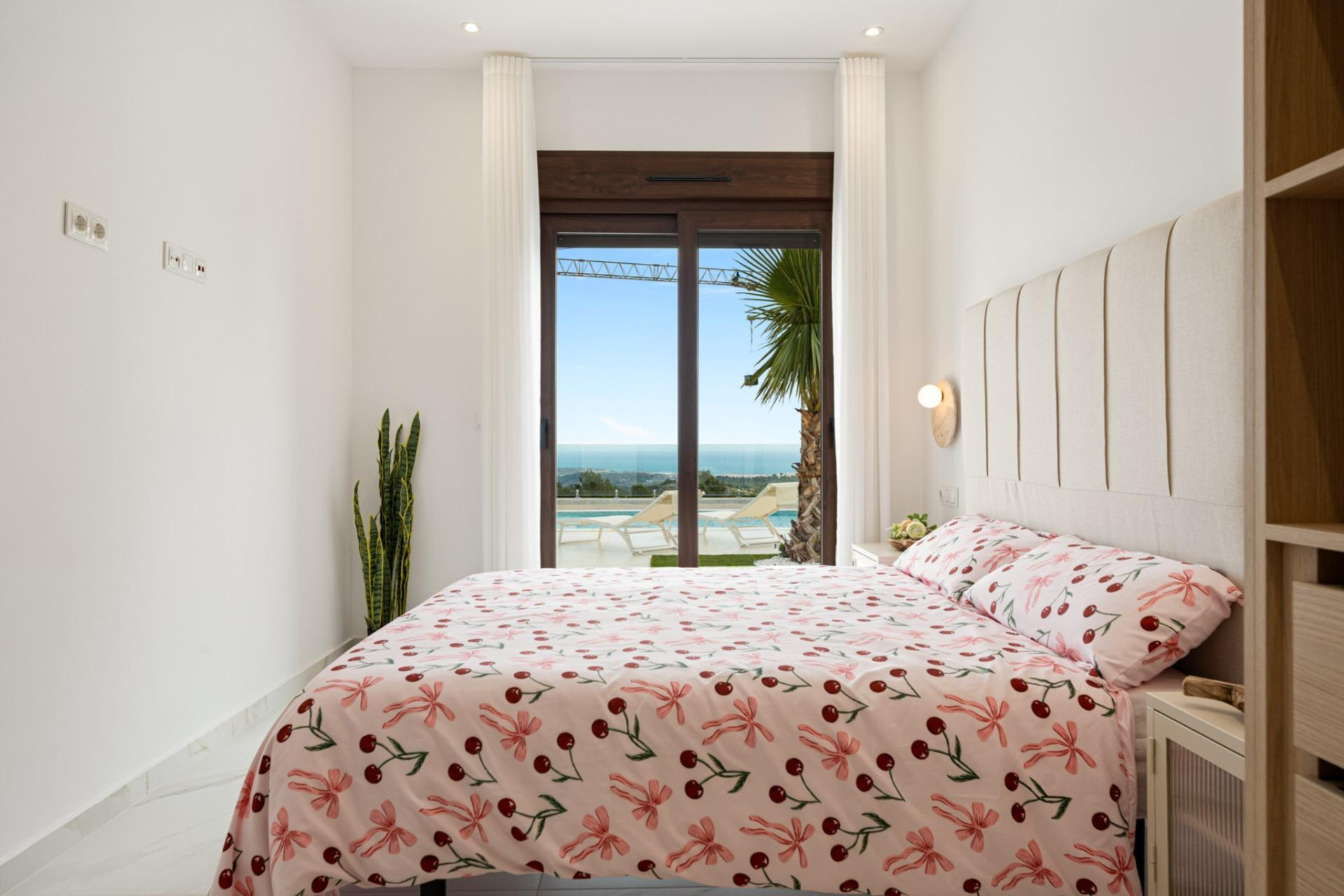 Nieuwbouw - Villa -
Polop - Polop Hills