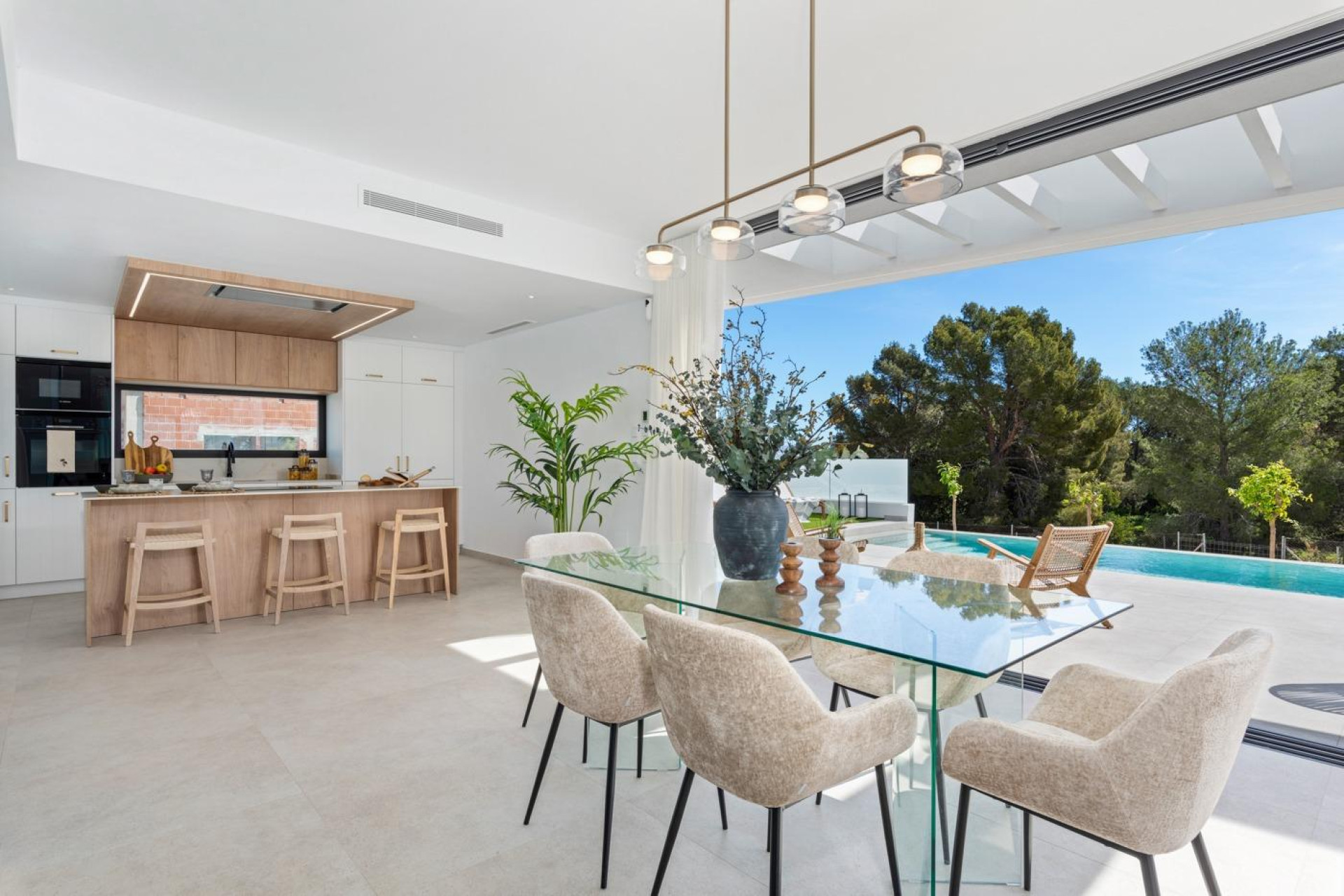 Nieuwbouw - Villa -
Polop - Urbanizaciones