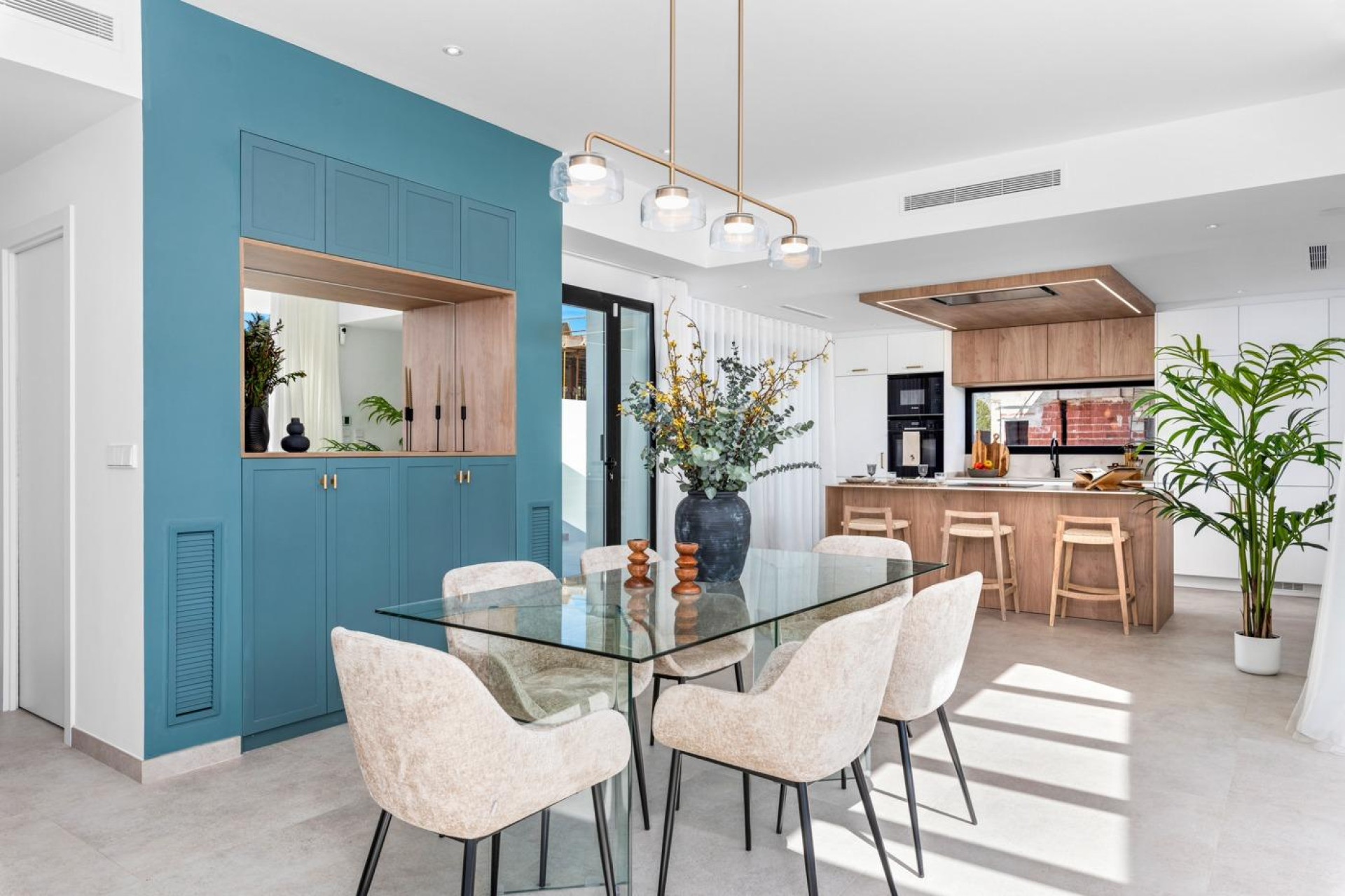 Nieuwbouw - Villa -
Polop - Urbanizaciones