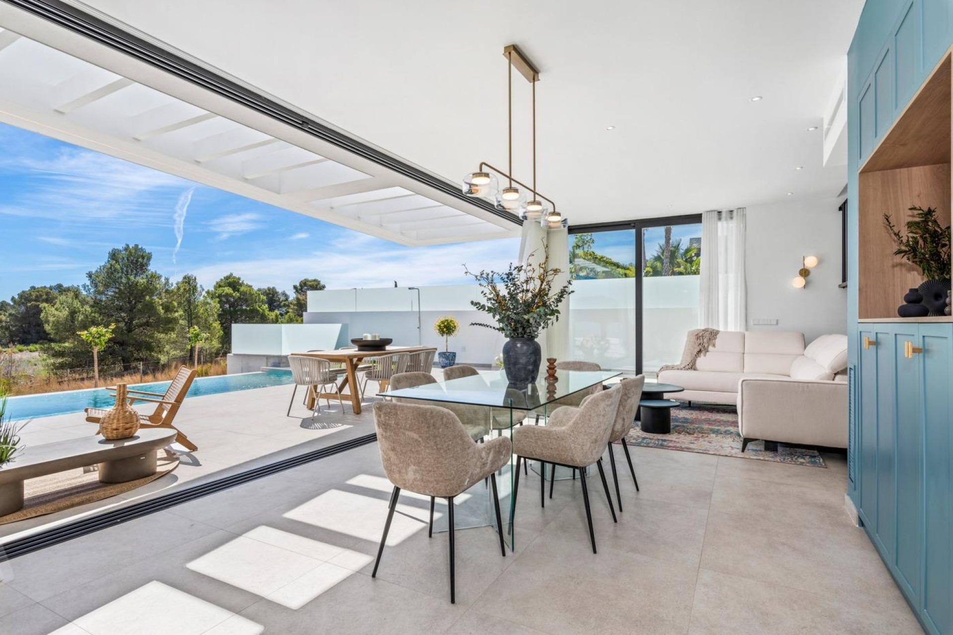 Nieuwbouw - Villa -
Polop - Urbanizaciones