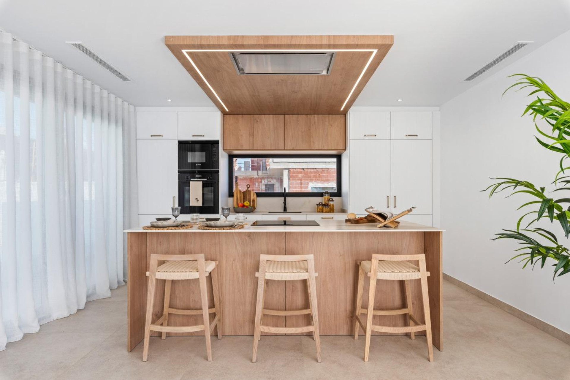 Nieuwbouw - Villa -
Polop - Urbanizaciones