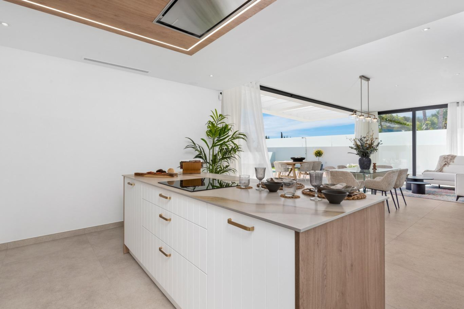 Nieuwbouw - Villa -
Polop - Urbanizaciones