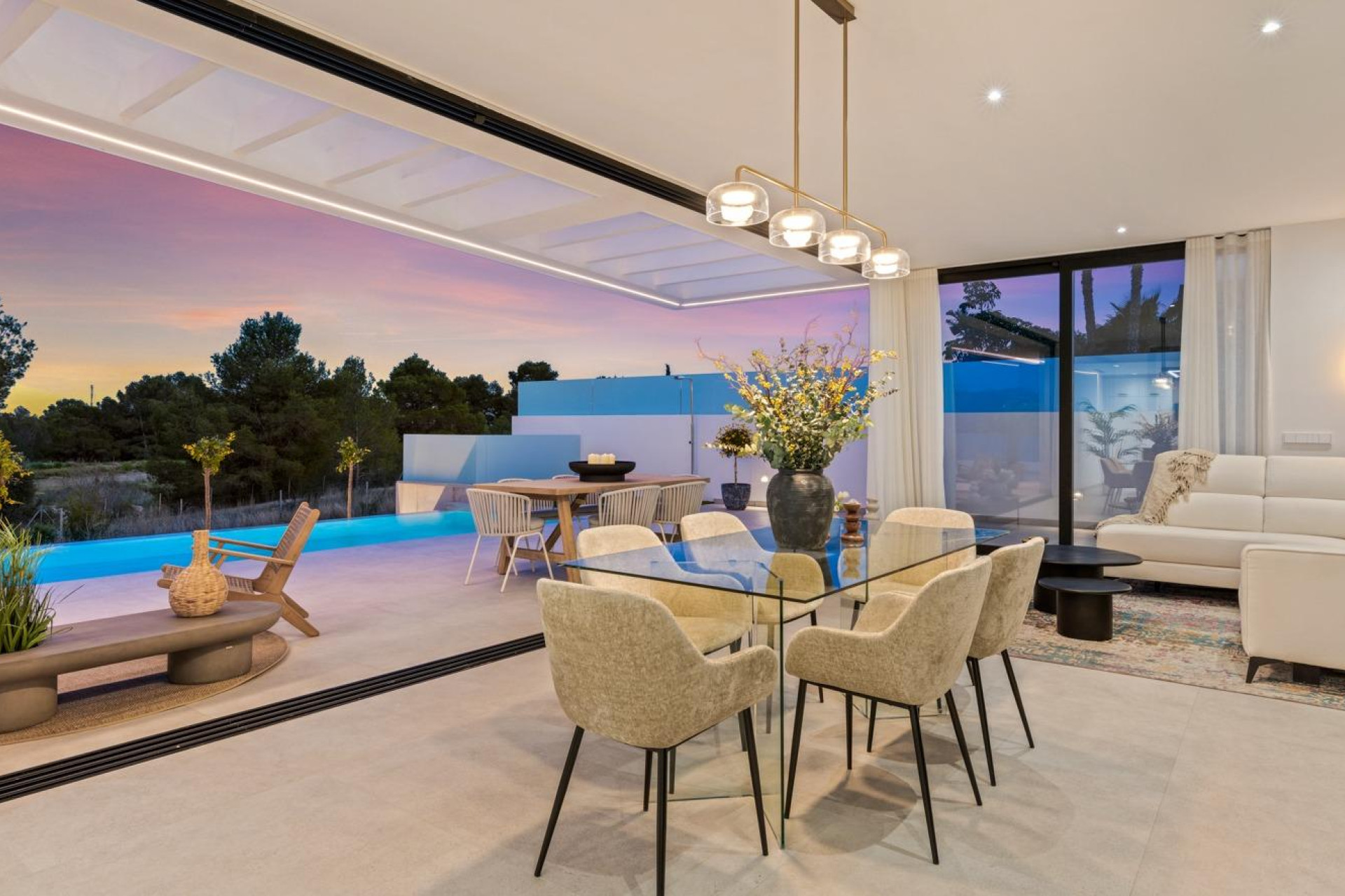 Nieuwbouw - Villa -
Polop - Urbanizaciones