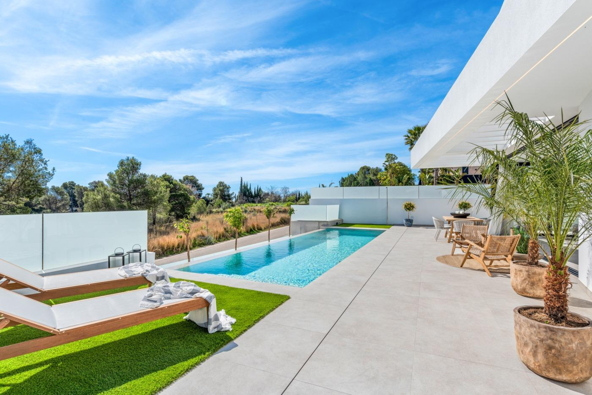 Nieuwbouw - Villa -
Polop - Urbanizaciones