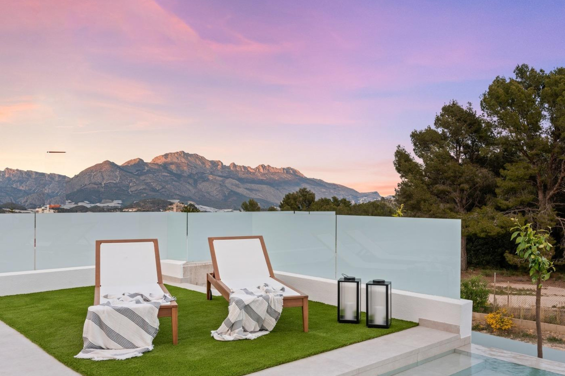 Nieuwbouw - Villa -
Polop - Urbanizaciones