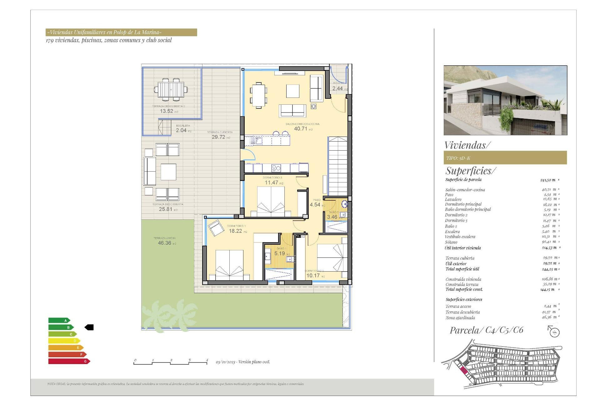 Nieuwbouw - Villa -
Polop - Urbanizaciones