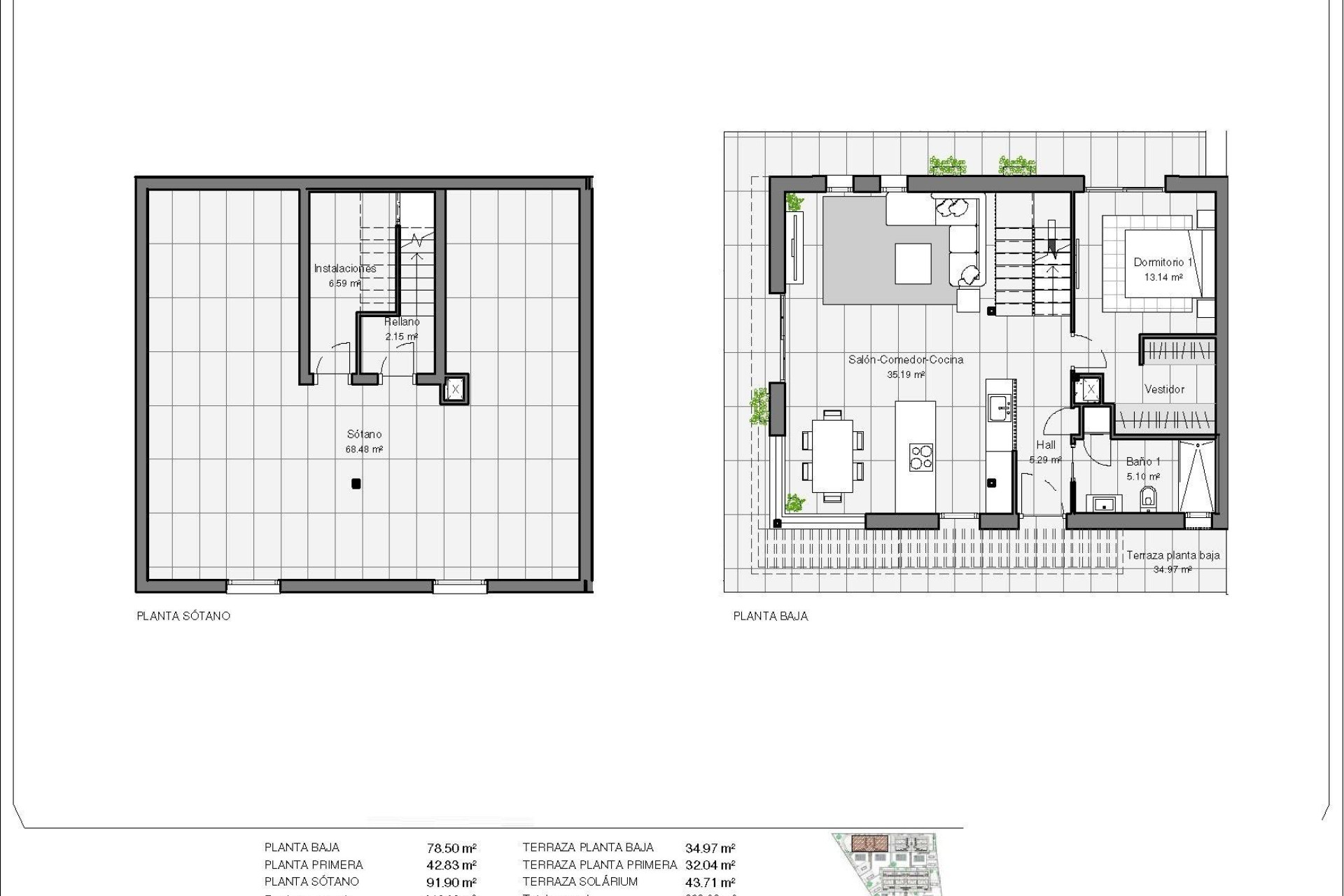 Nieuwbouw - Villa -
Polop - Urbanizaciones