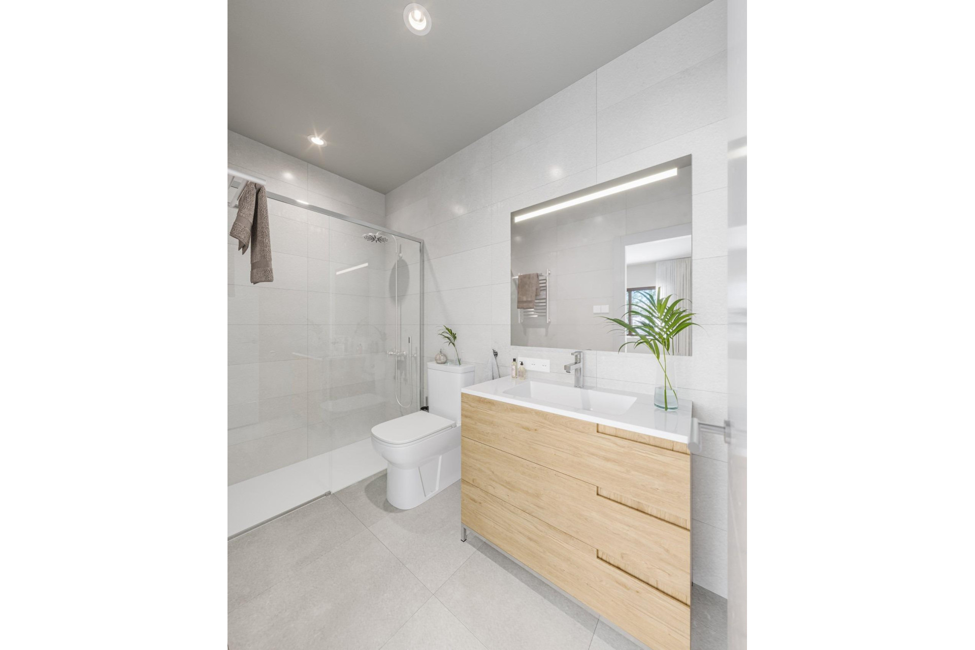 Nieuwbouw - Villa -
Puerto de Mazarron - Caleñares