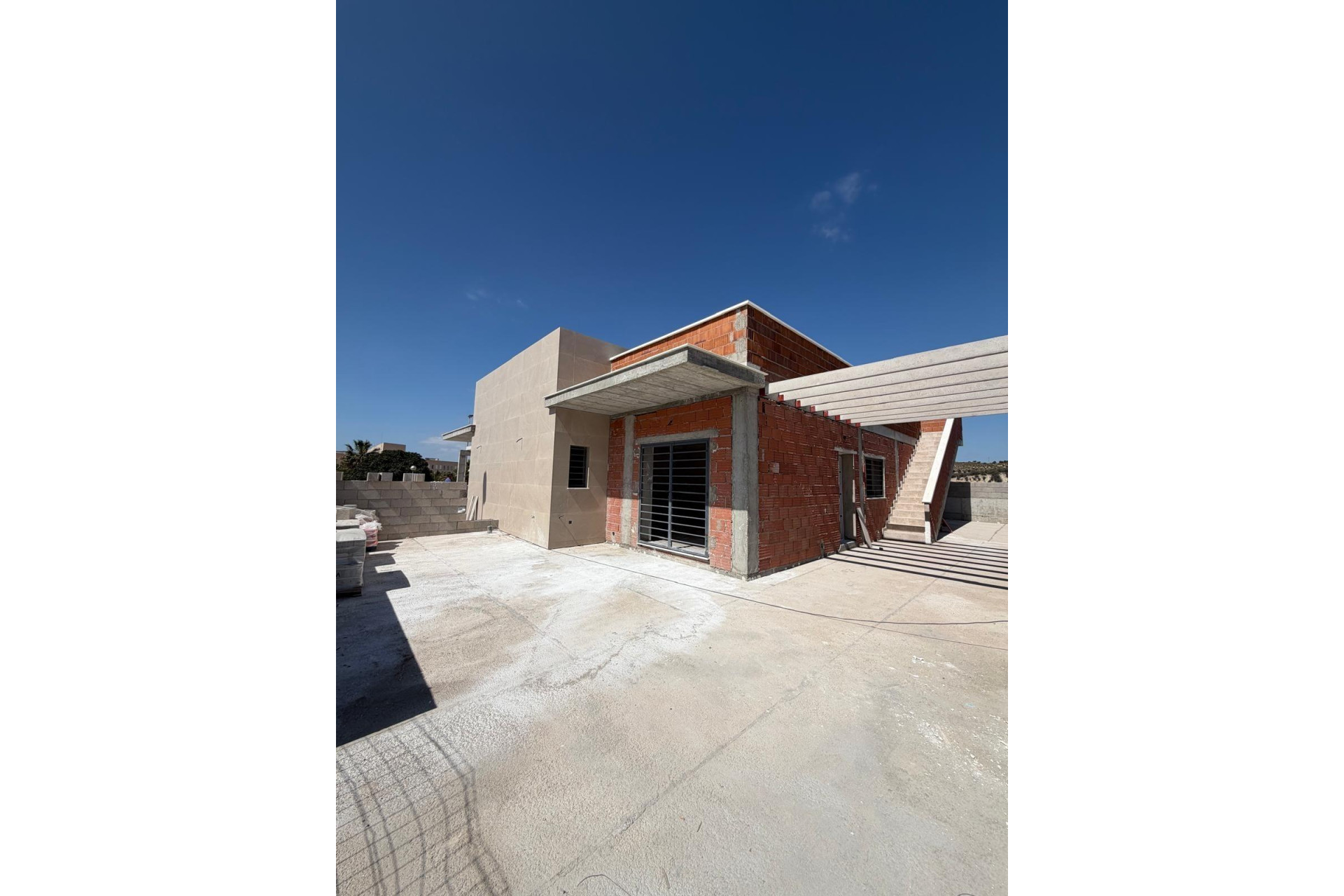 Nieuwbouw - Villa -
Puerto de Mazarron - Caleñares