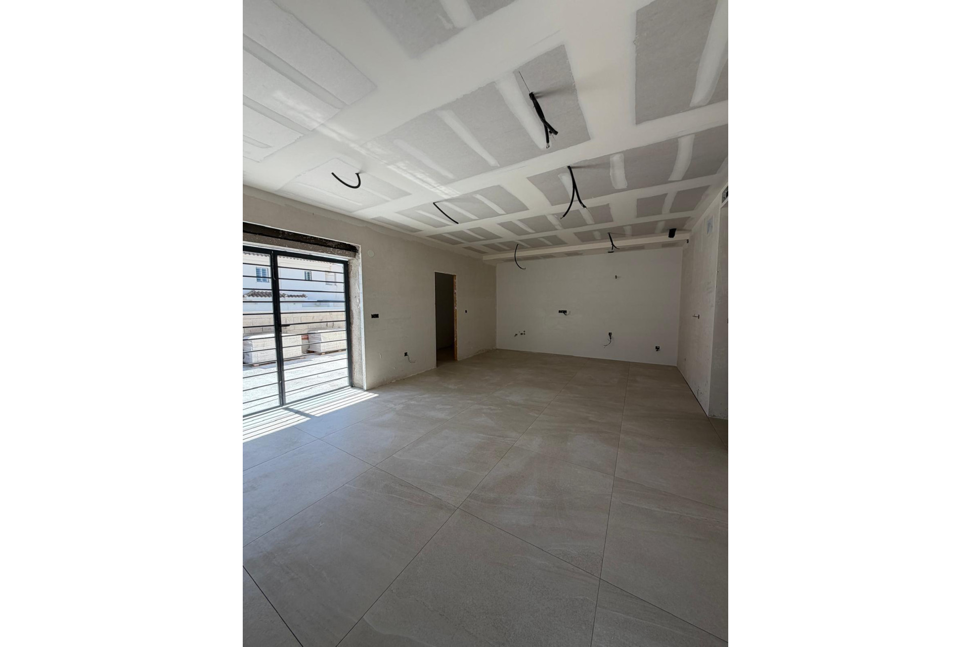 Nieuwbouw - Villa -
Puerto de Mazarron - Caleñares
