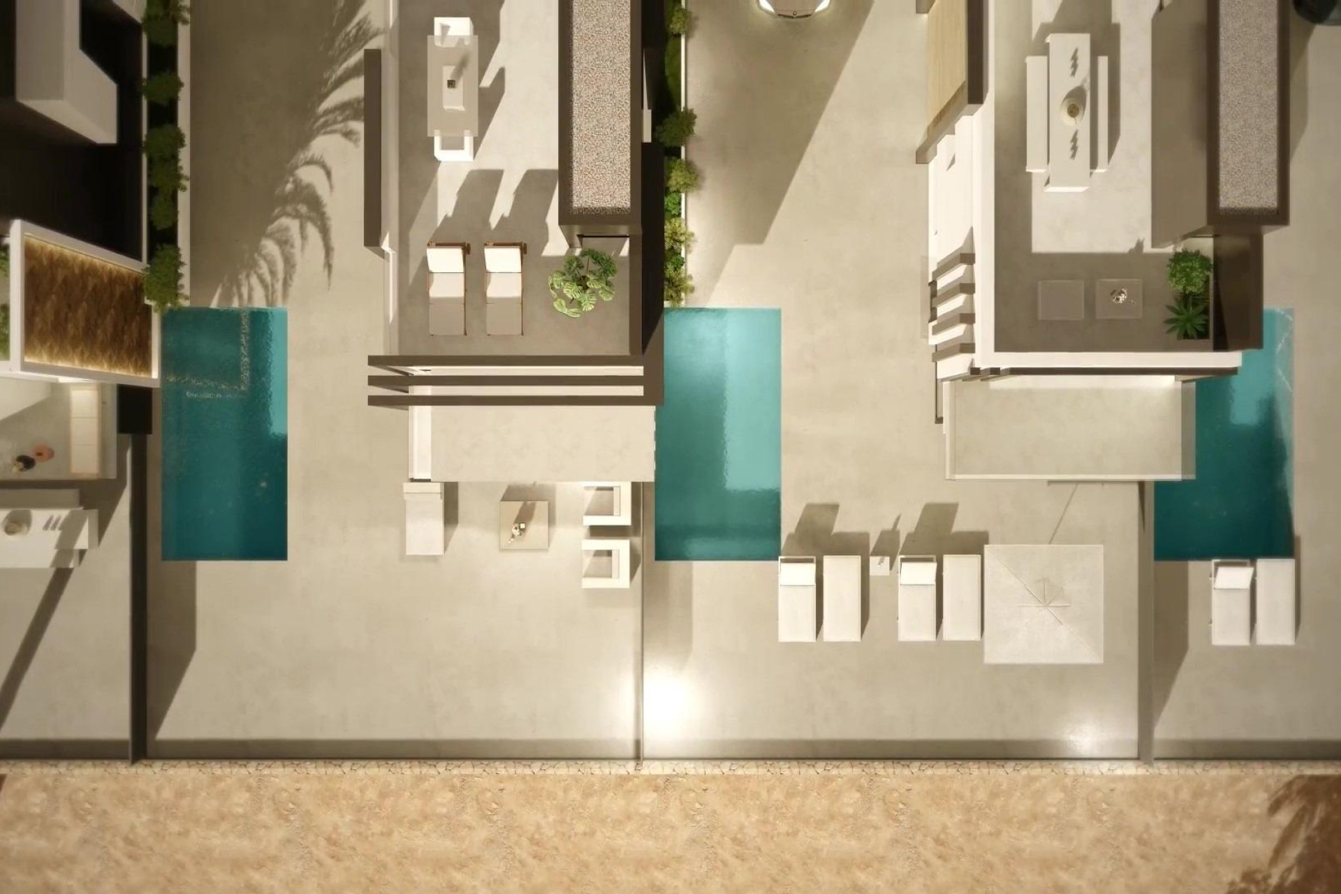 Nieuwbouw - Villa -
Puerto de Mazarron - El Alamillo