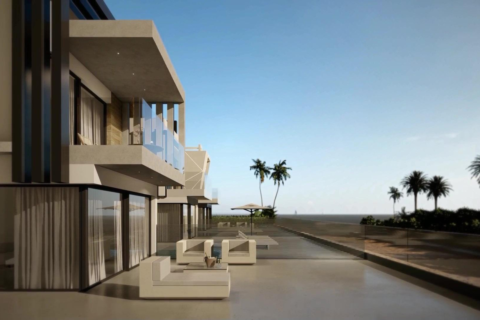 Nieuwbouw - Villa -
Puerto de Mazarron - El Alamillo