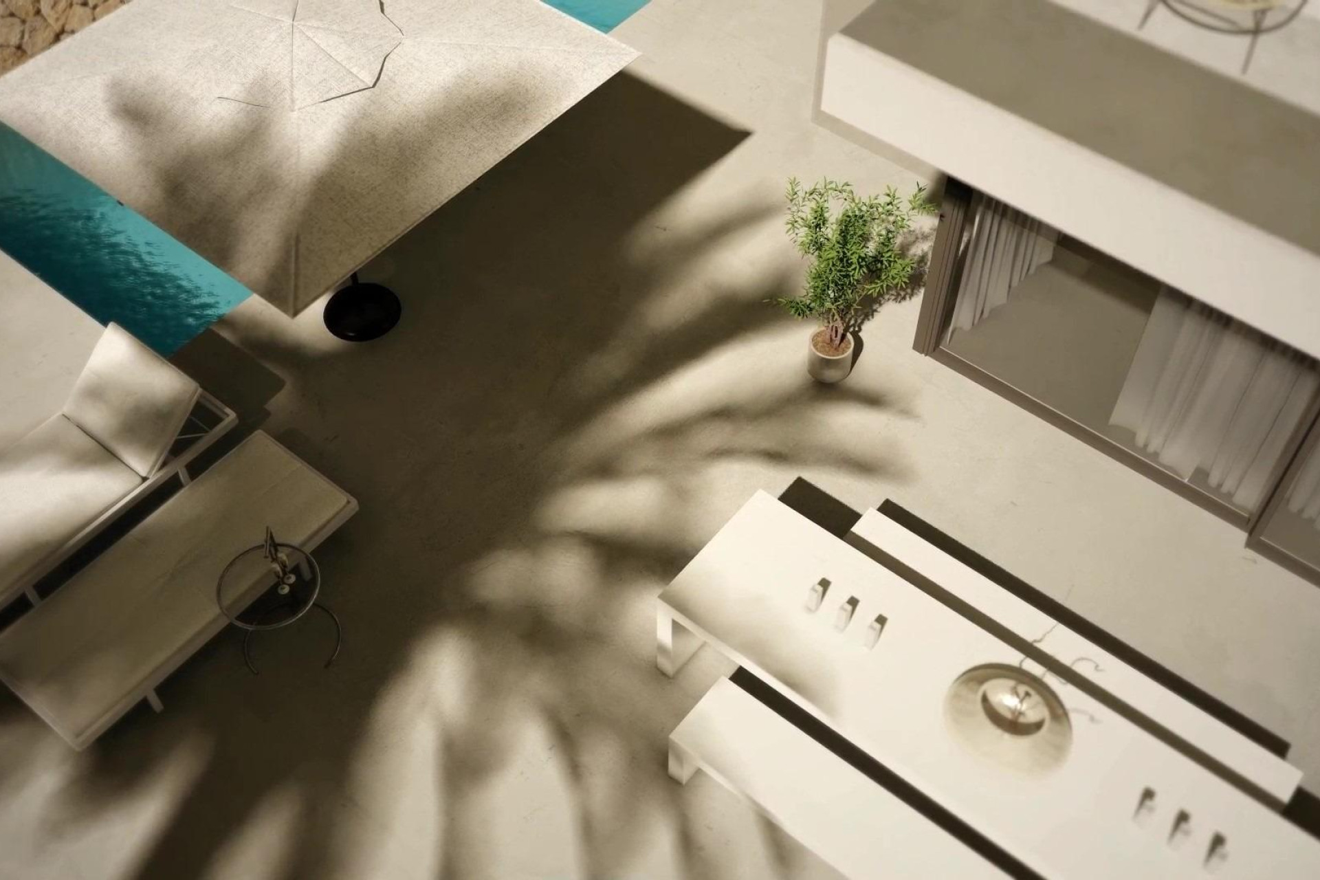 Nieuwbouw - Villa -
Puerto de Mazarron - El Alamillo