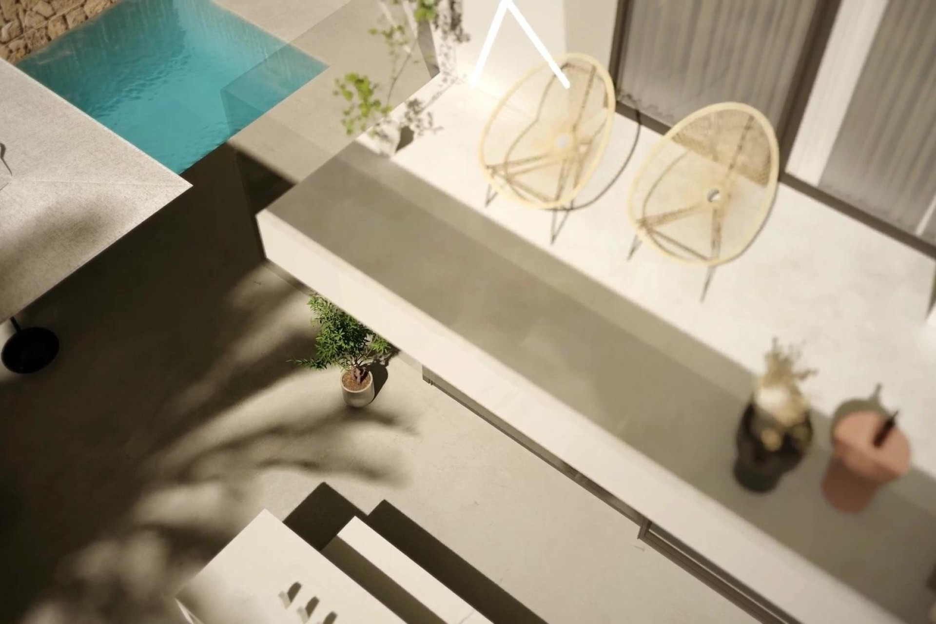 Nieuwbouw - Villa -
Puerto de Mazarron - El Alamillo