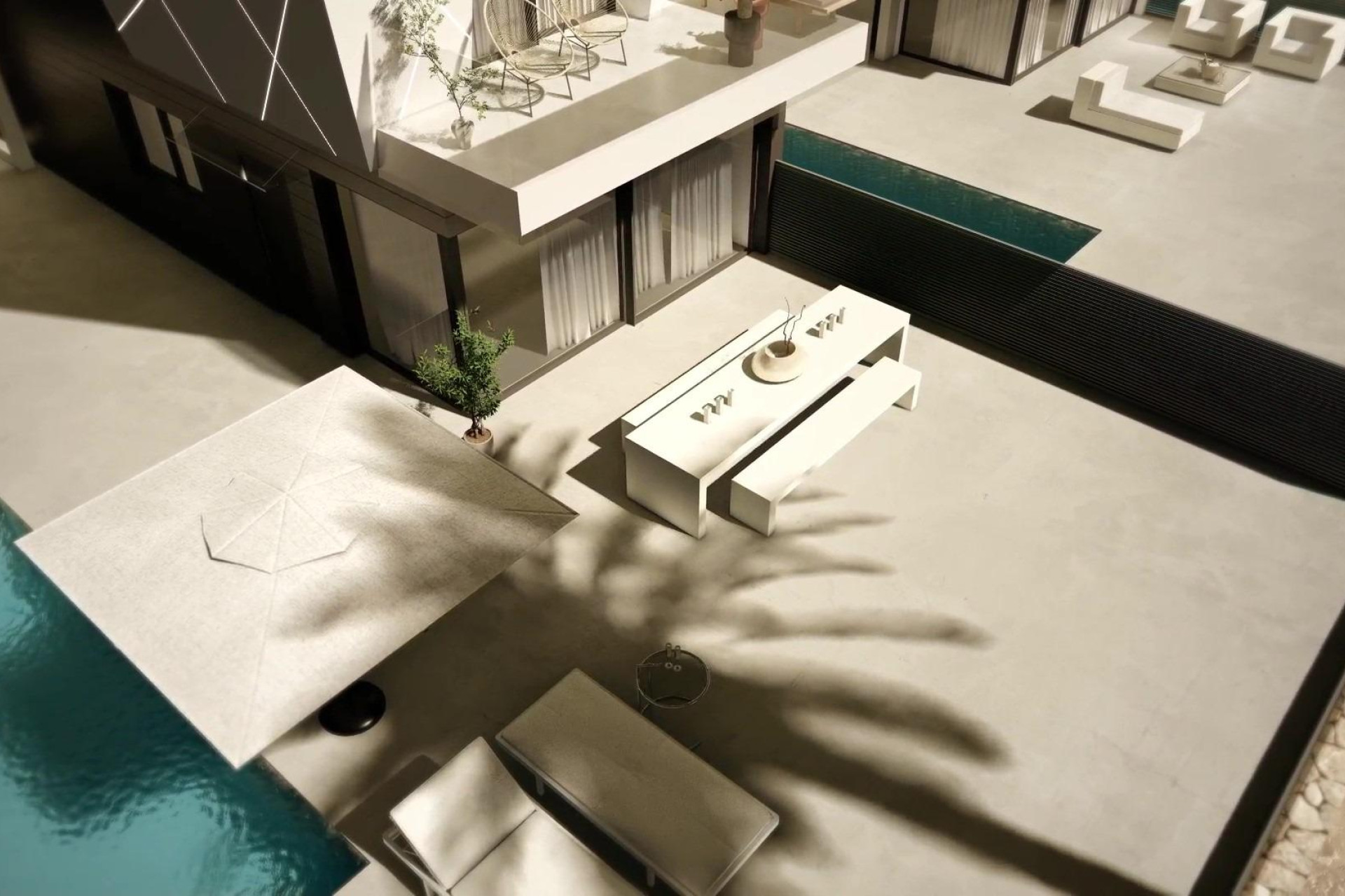 Nieuwbouw - Villa -
Puerto de Mazarron - El Alamillo