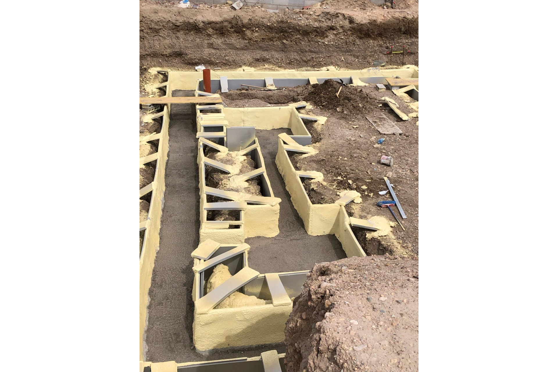 Nieuwbouw - Villa -
Puerto de Mazarron - El Alamillo