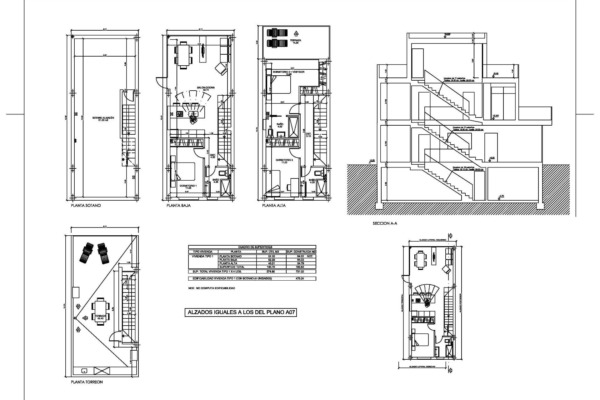 Nieuwbouw - Villa -
Puerto de Mazarron - El Alamillo