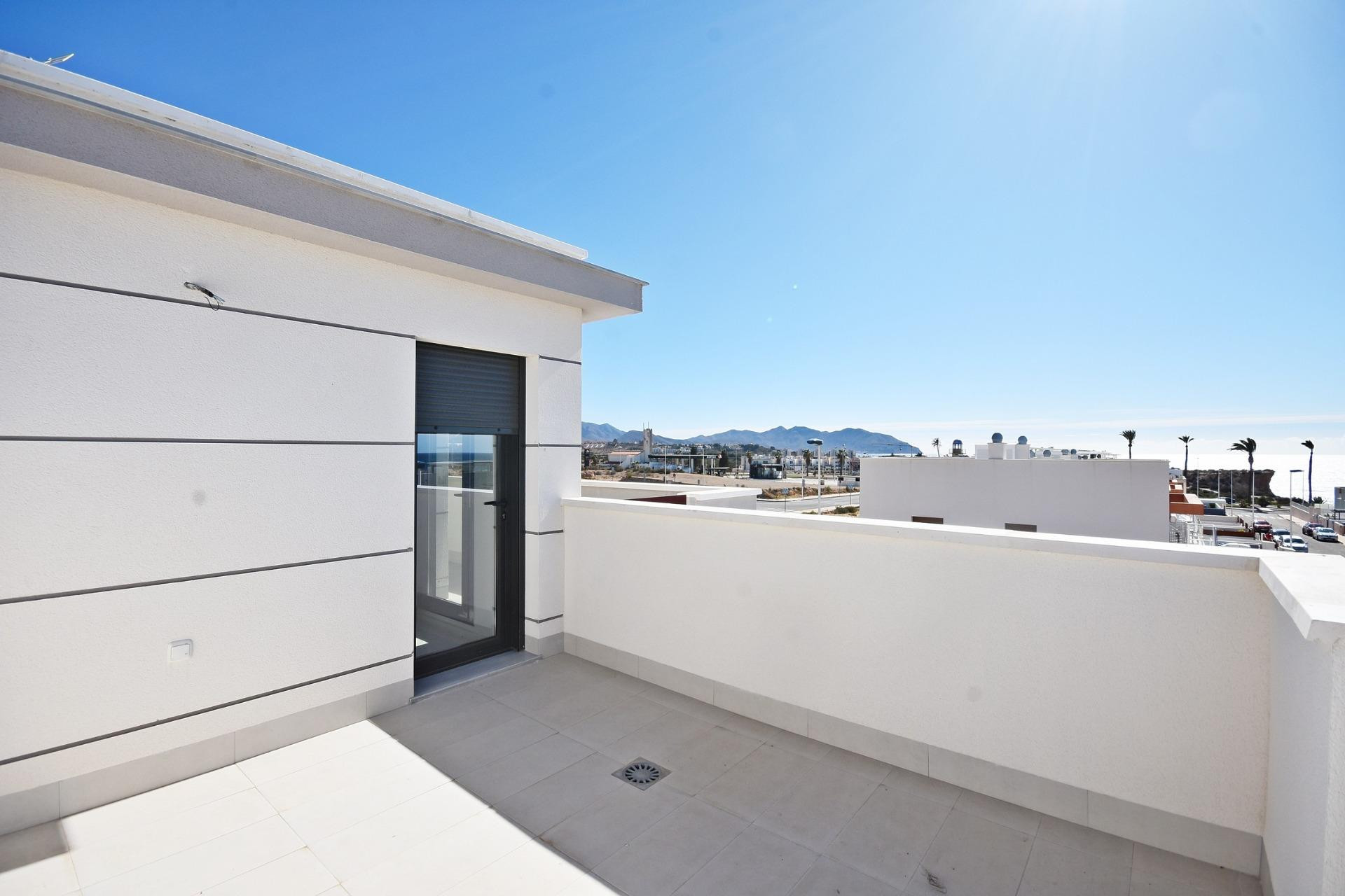Nieuwbouw - Villa -
Puerto de Mazarron - Mar De Plata