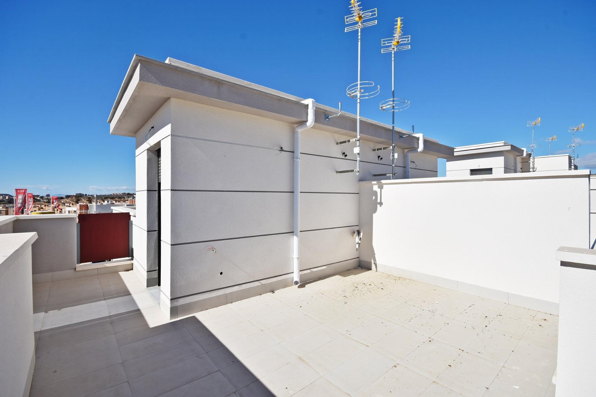 Nieuwbouw - Villa -
Puerto de Mazarron - Mar De Plata