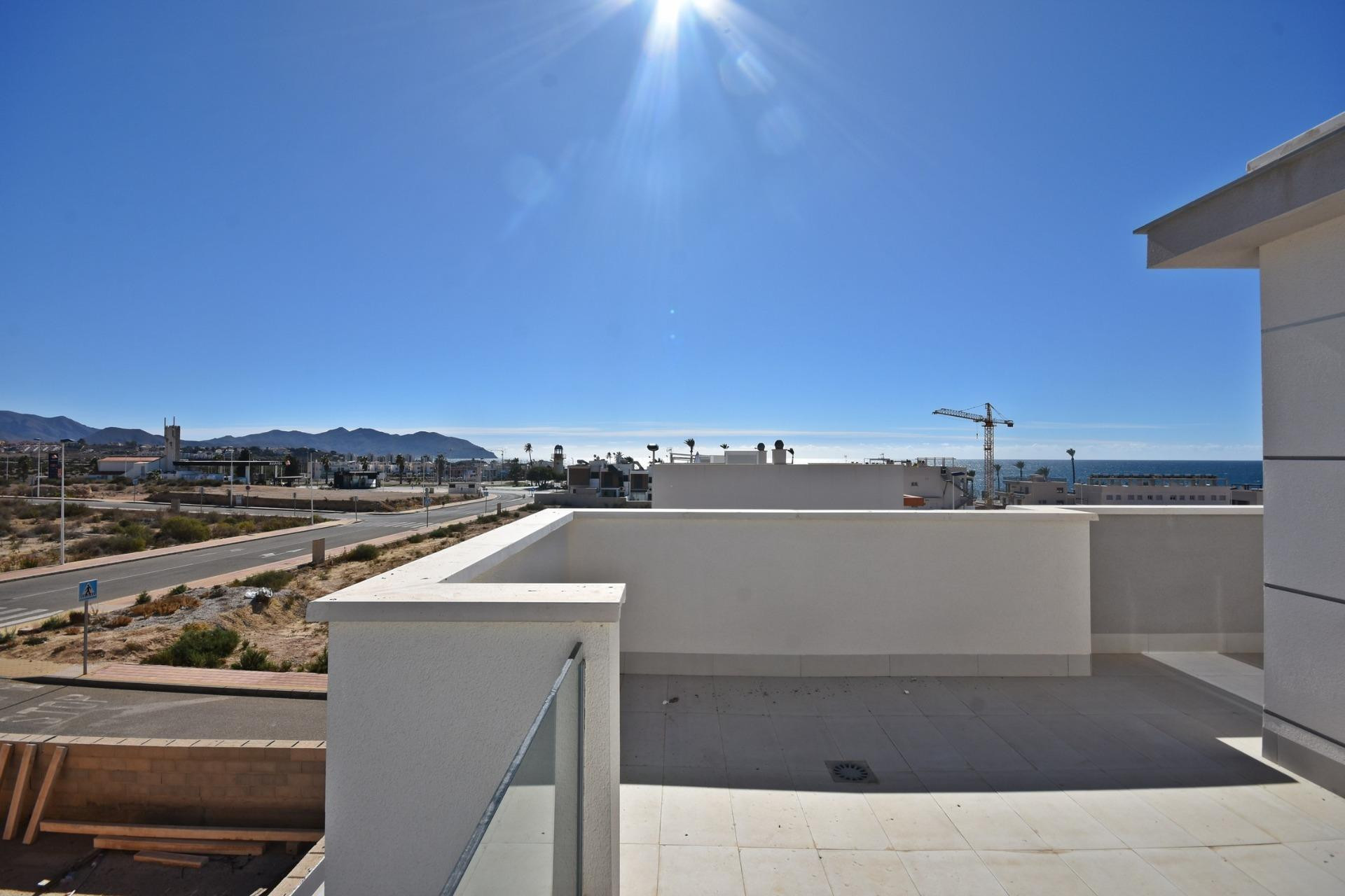 Nieuwbouw - Villa -
Puerto de Mazarron - Mar De Plata