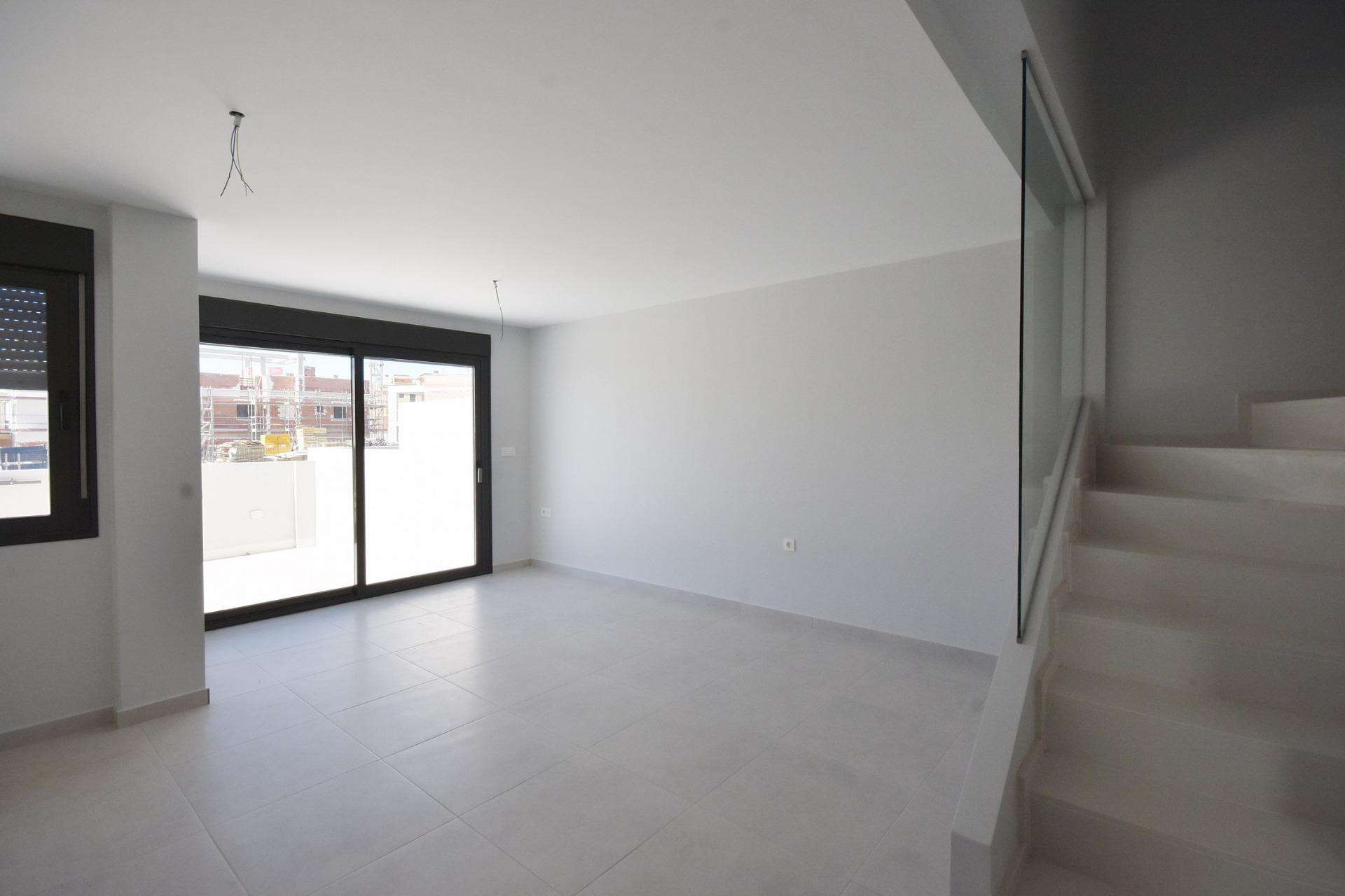 Nieuwbouw - Villa -
Puerto de Mazarron - Mar De Plata