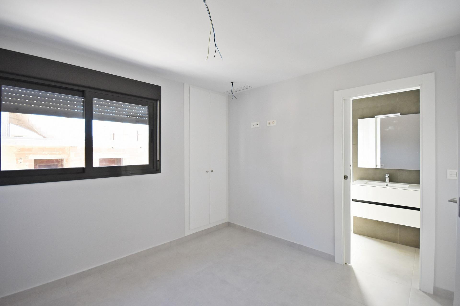 Nieuwbouw - Villa -
Puerto de Mazarron - Mar De Plata