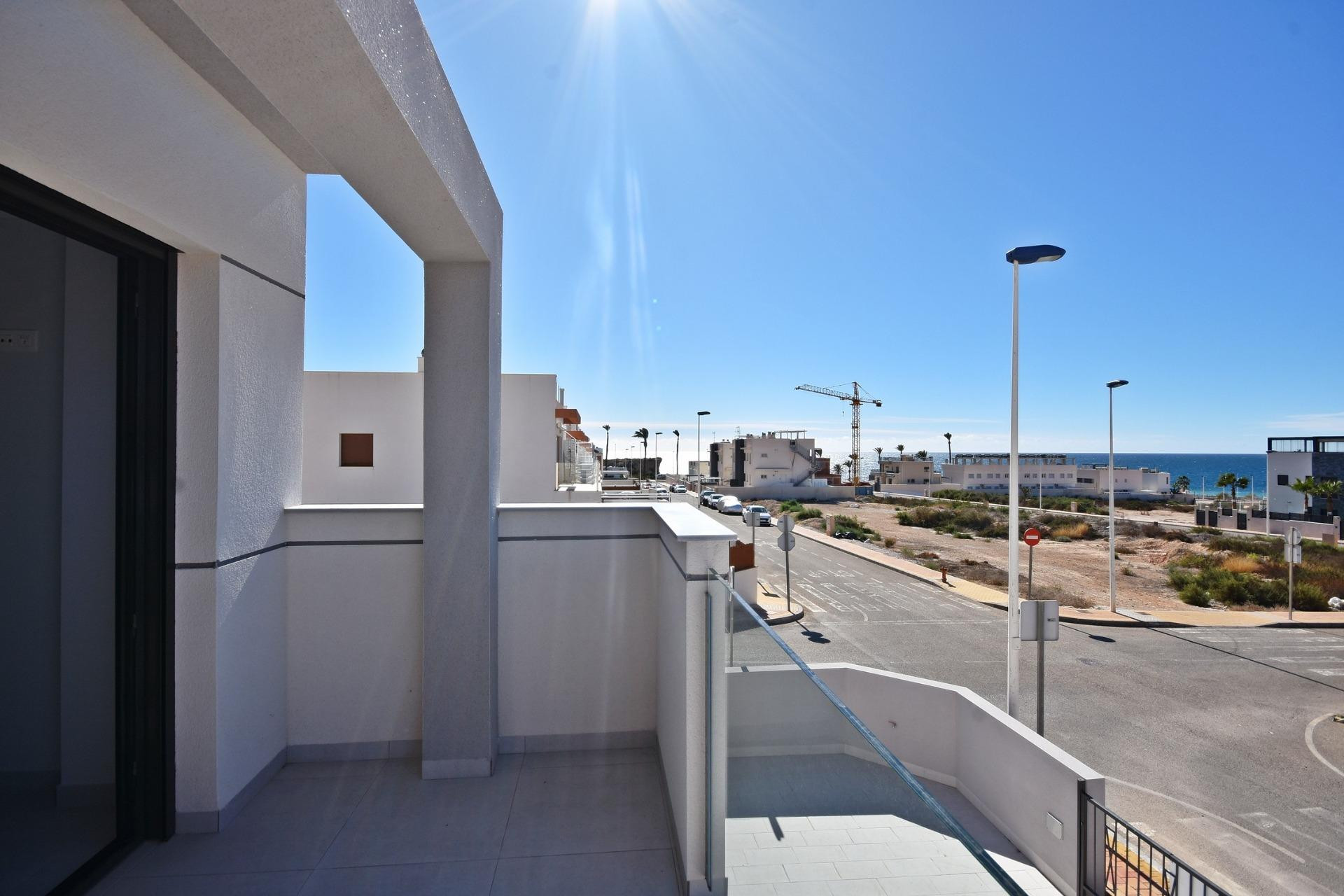 Nieuwbouw - Villa -
Puerto de Mazarron - Mar De Plata