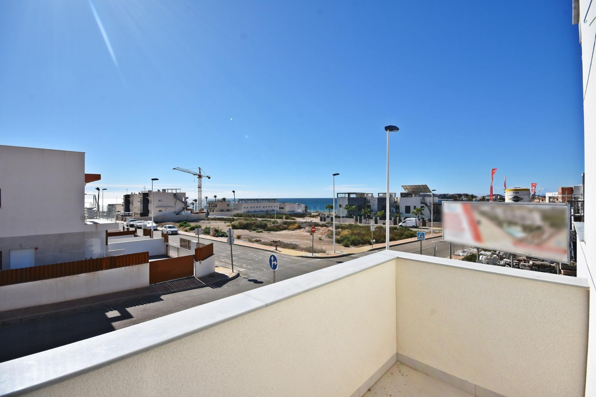 Nieuwbouw - Villa -
Puerto de Mazarron - Mar De Plata