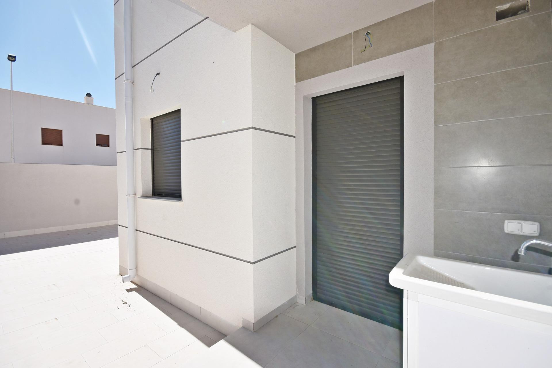 Nieuwbouw - Villa -
Puerto de Mazarron - Mar De Plata