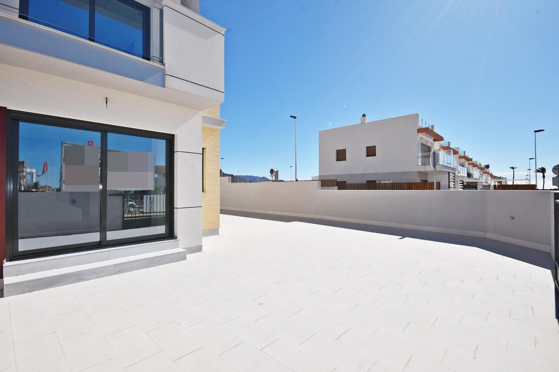 Nieuwbouw - Villa -
Puerto de Mazarron - Mar De Plata
