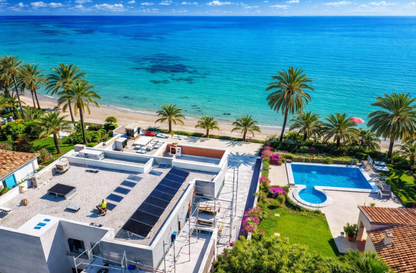 Nieuwbouw - Villa -
Punta Prima