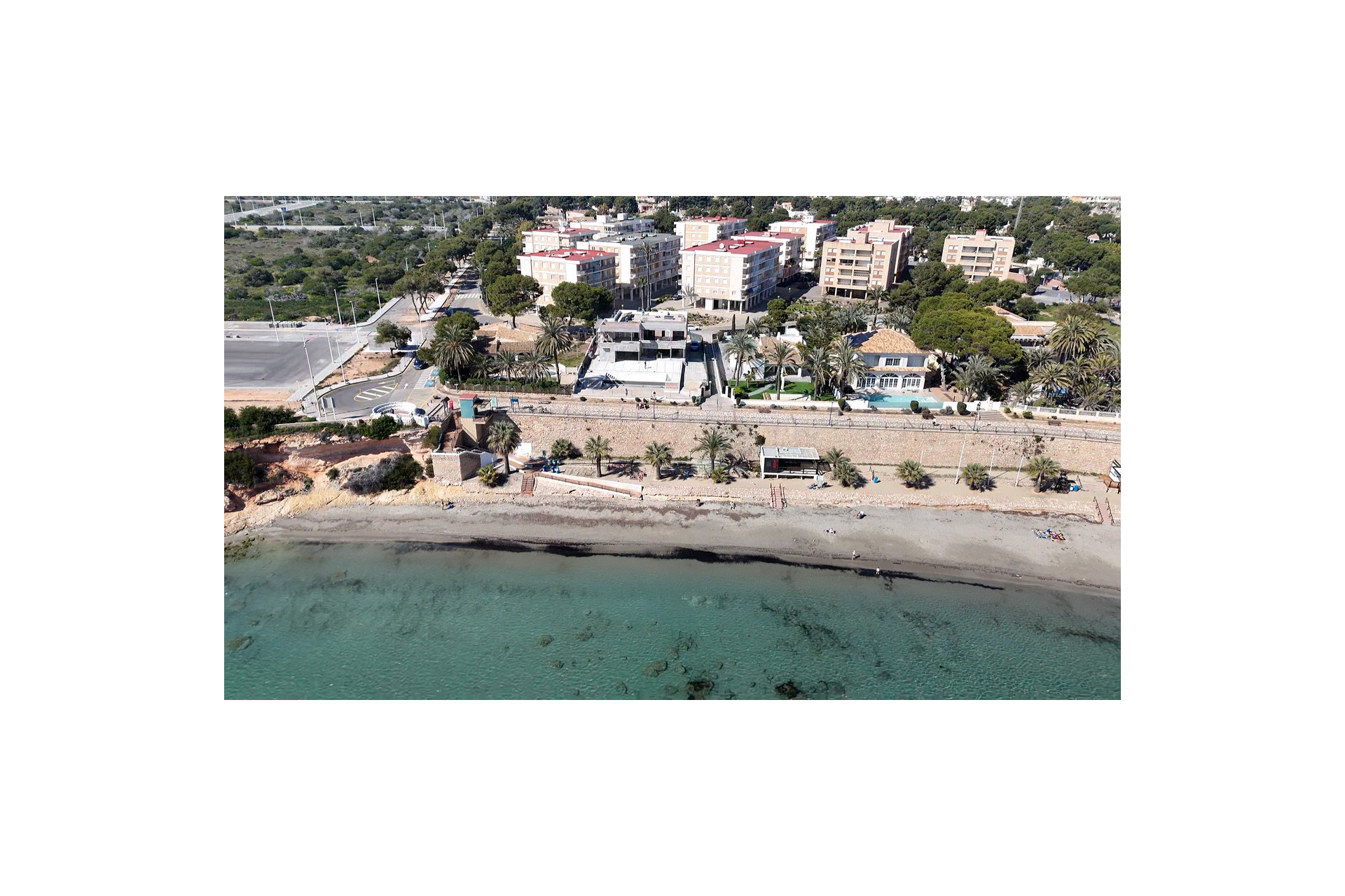 Nieuwbouw - Villa -
Punta Prima