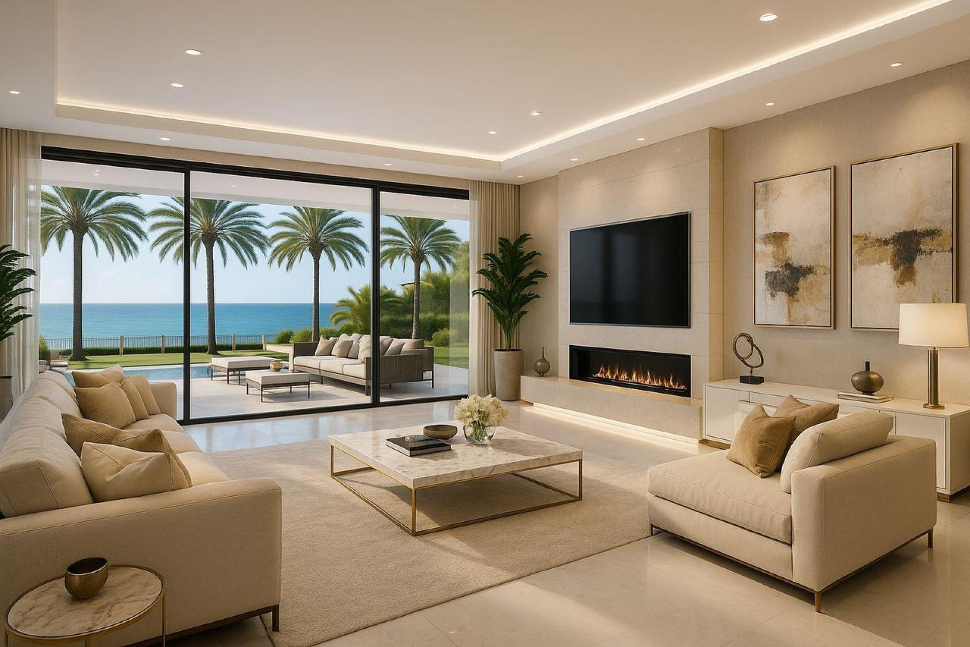 Nieuwbouw - Villa -
Punta Prima