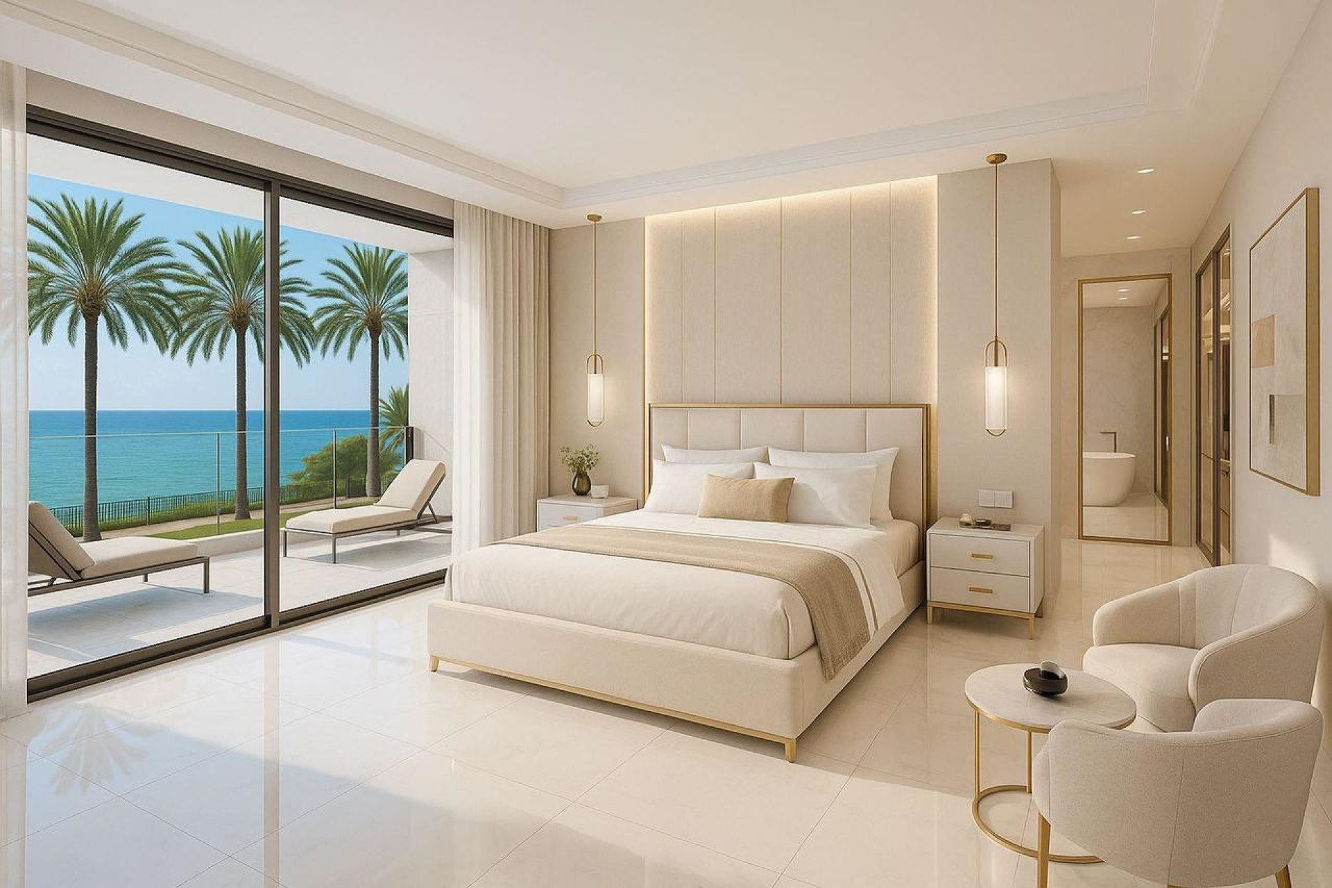 Nieuwbouw - Villa -
Punta Prima