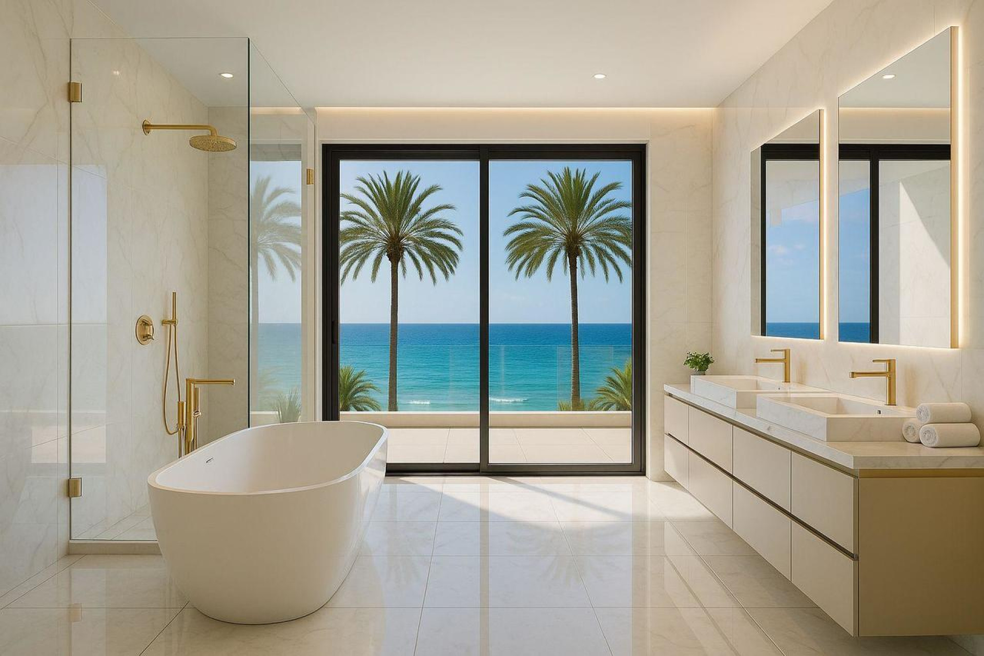 Nieuwbouw - Villa -
Punta Prima