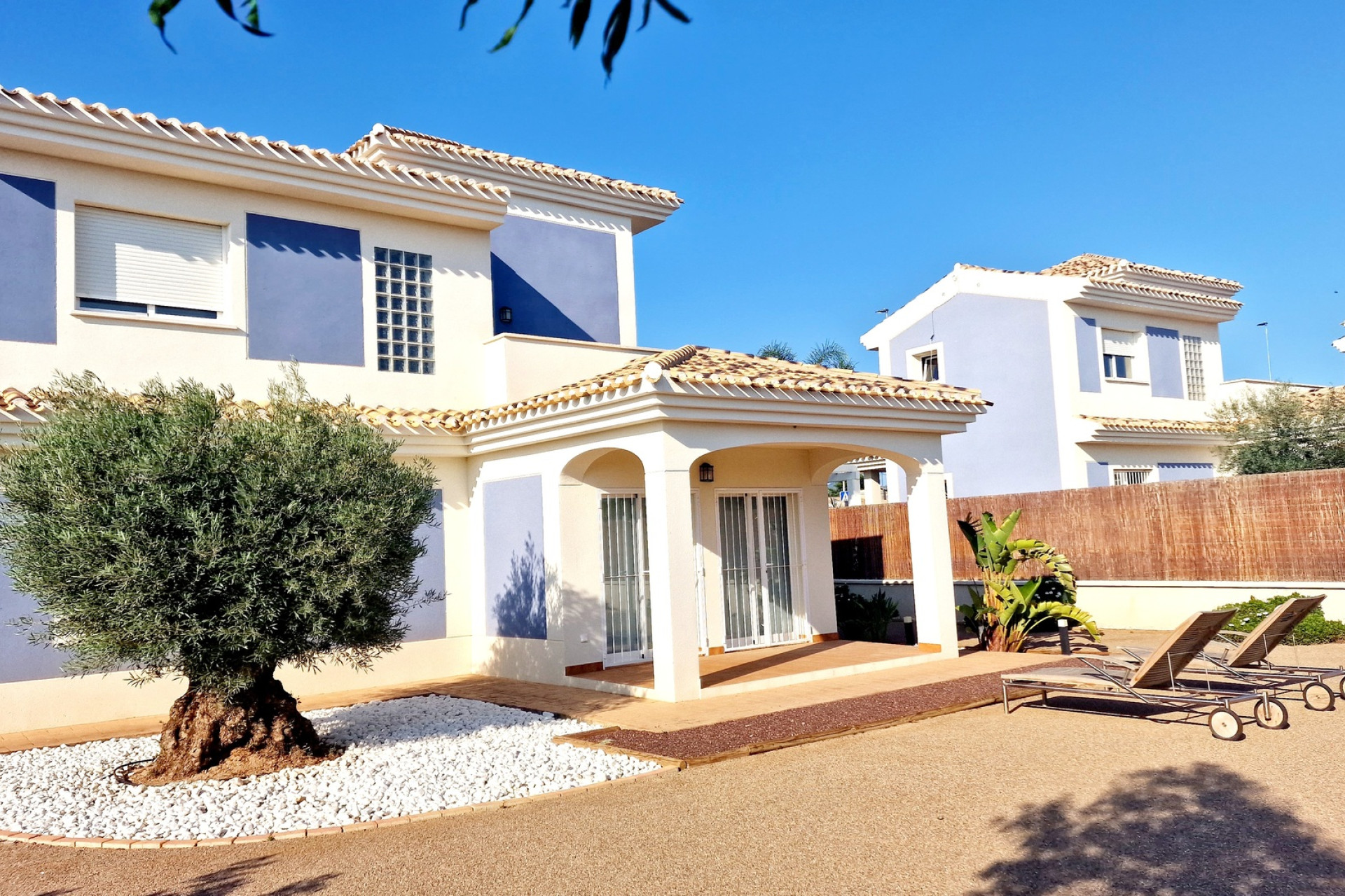 Nieuwbouw - Villa -
Purias