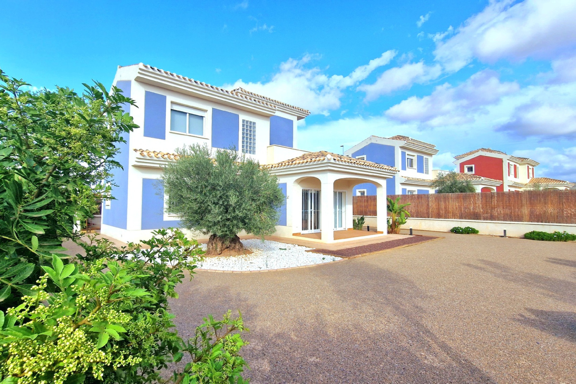 Nieuwbouw - Villa -
Purias
