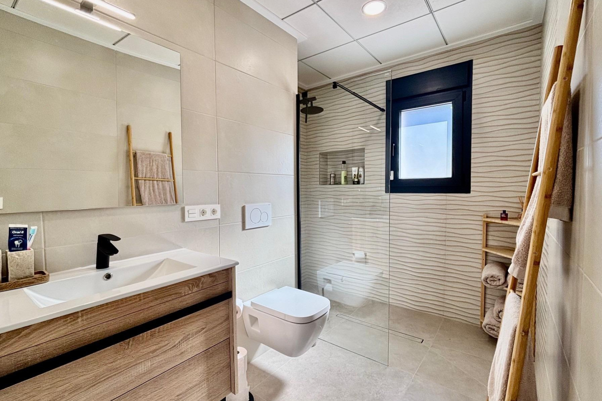 Nieuwbouw - Villa -
Rafal - polideportivo