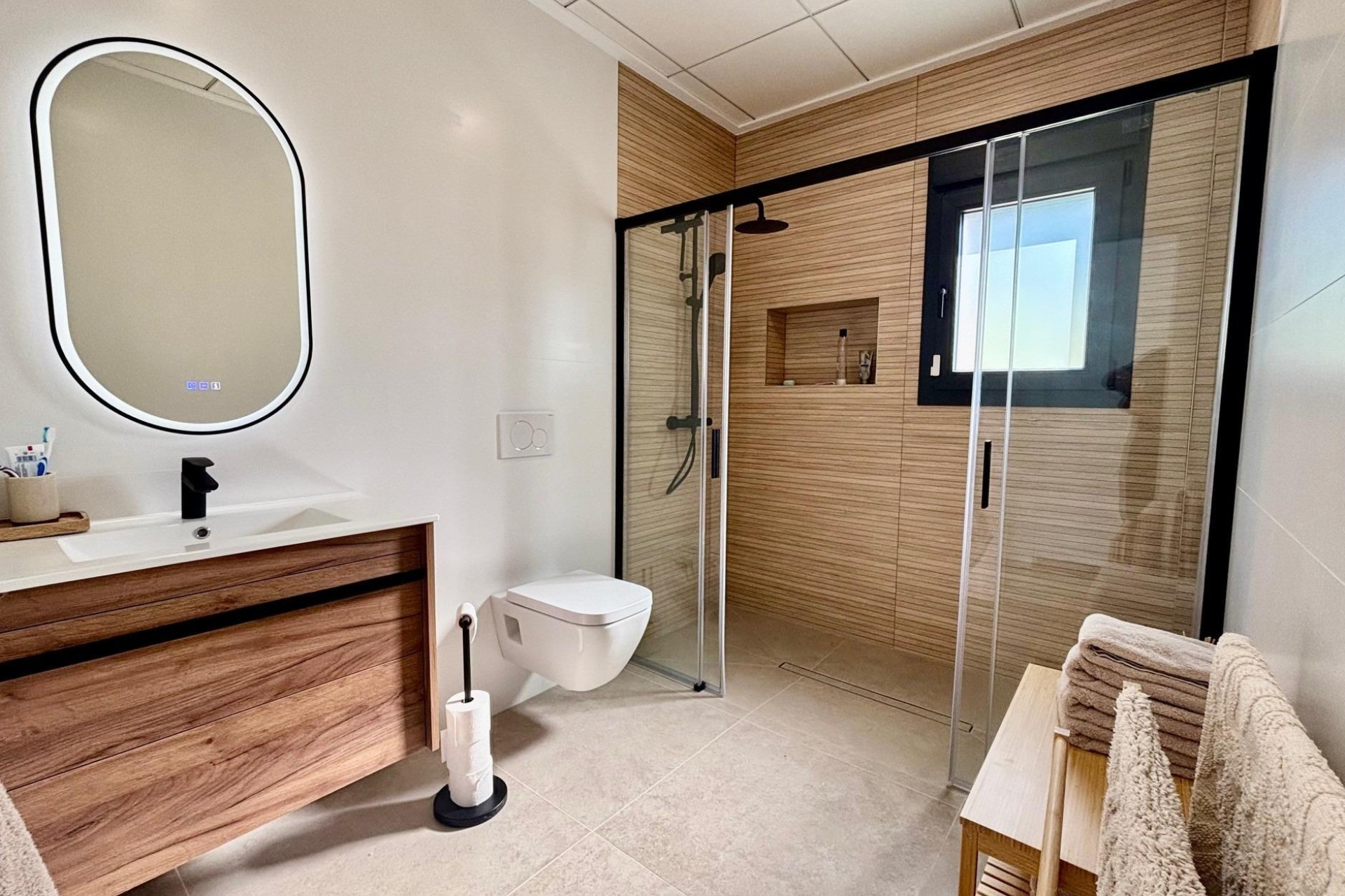 Nieuwbouw - Villa -
Rafal - polideportivo