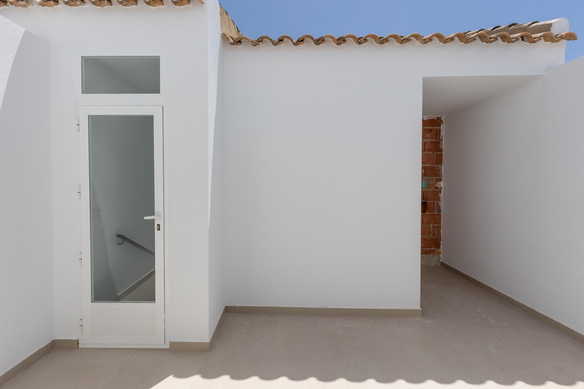 Nieuwbouw - Villa -
Rafal - pueblo
