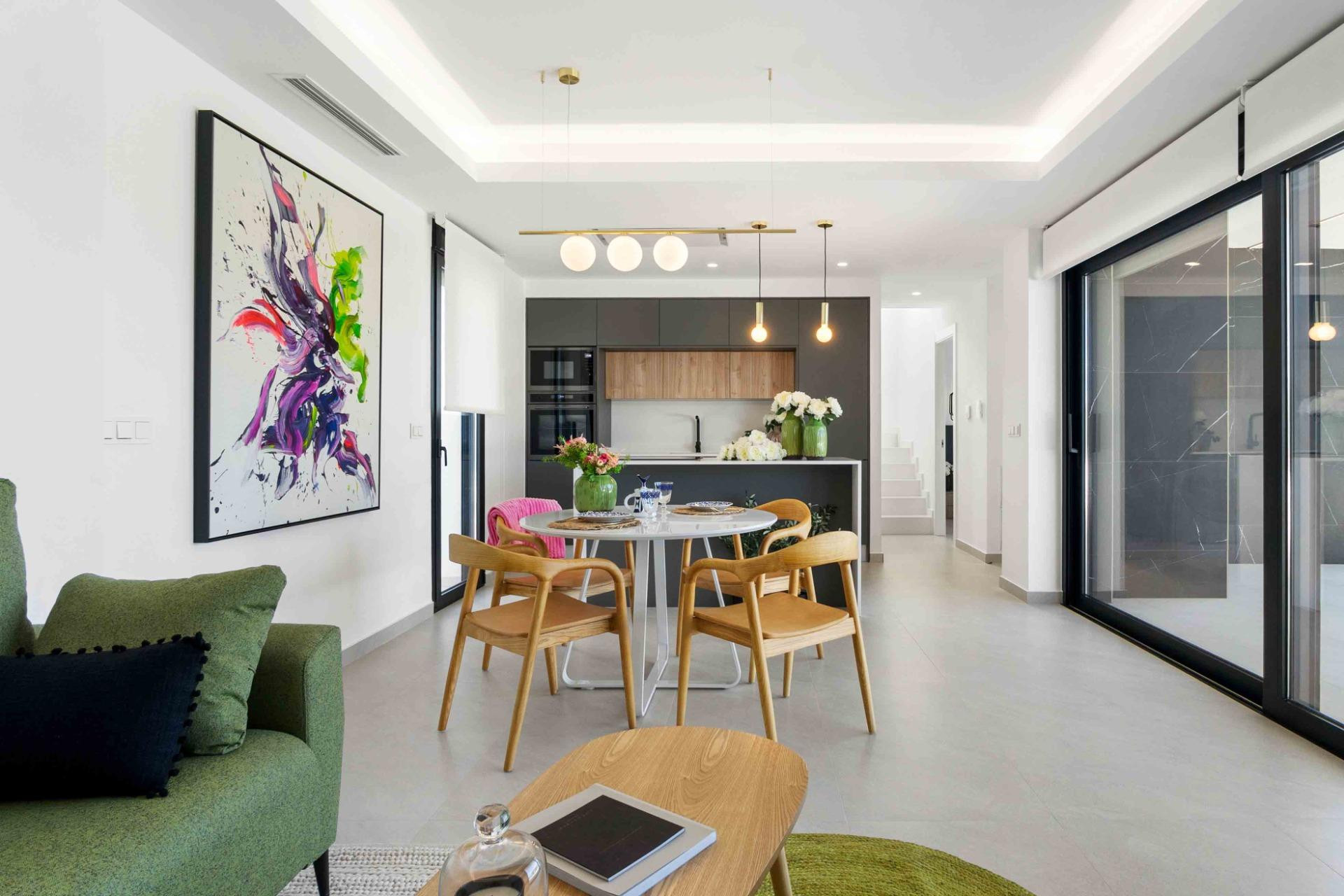 Nieuwbouw - Villa -
Rojales - Benimar