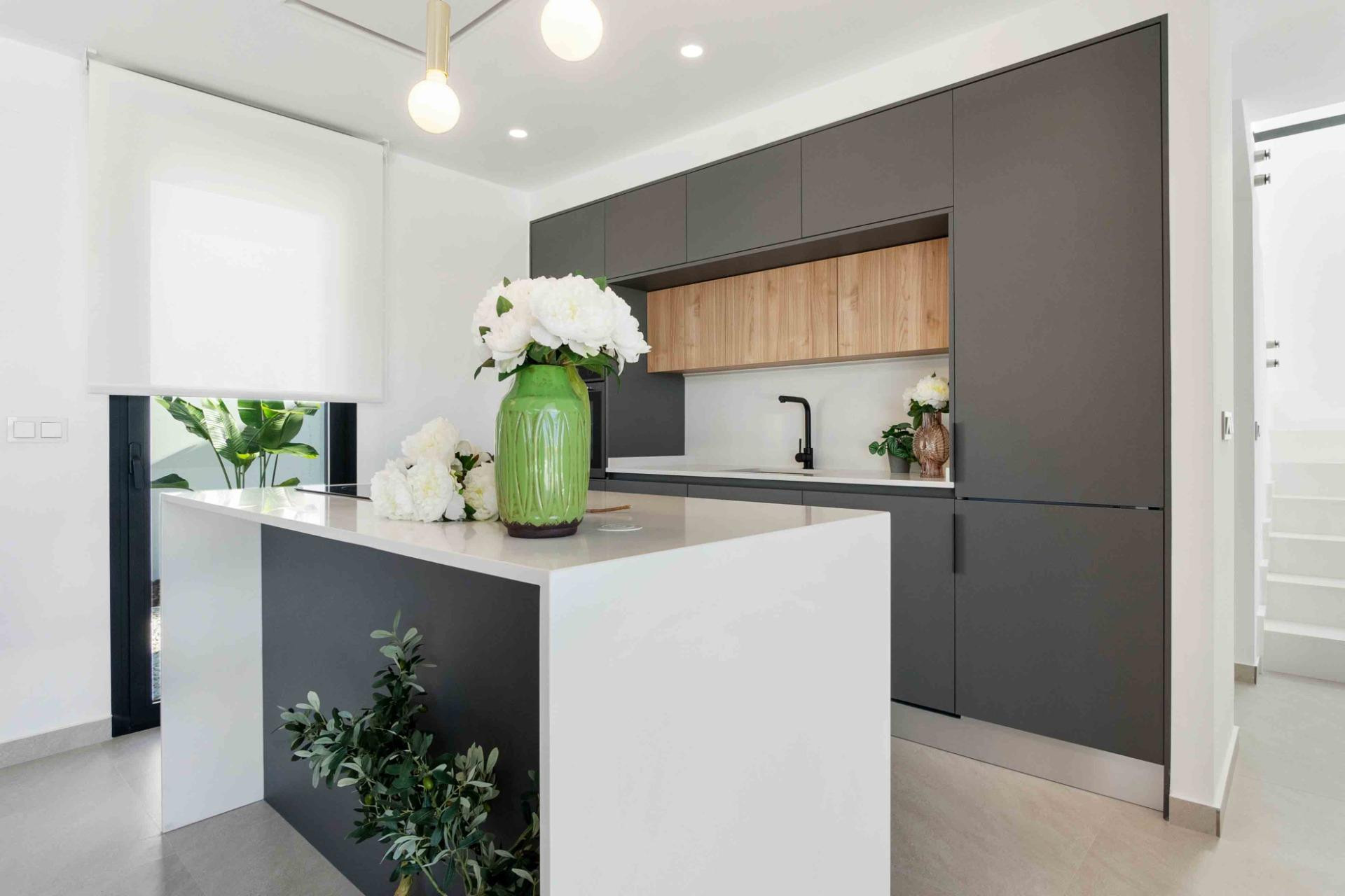 Nieuwbouw - Villa -
Rojales - Benimar