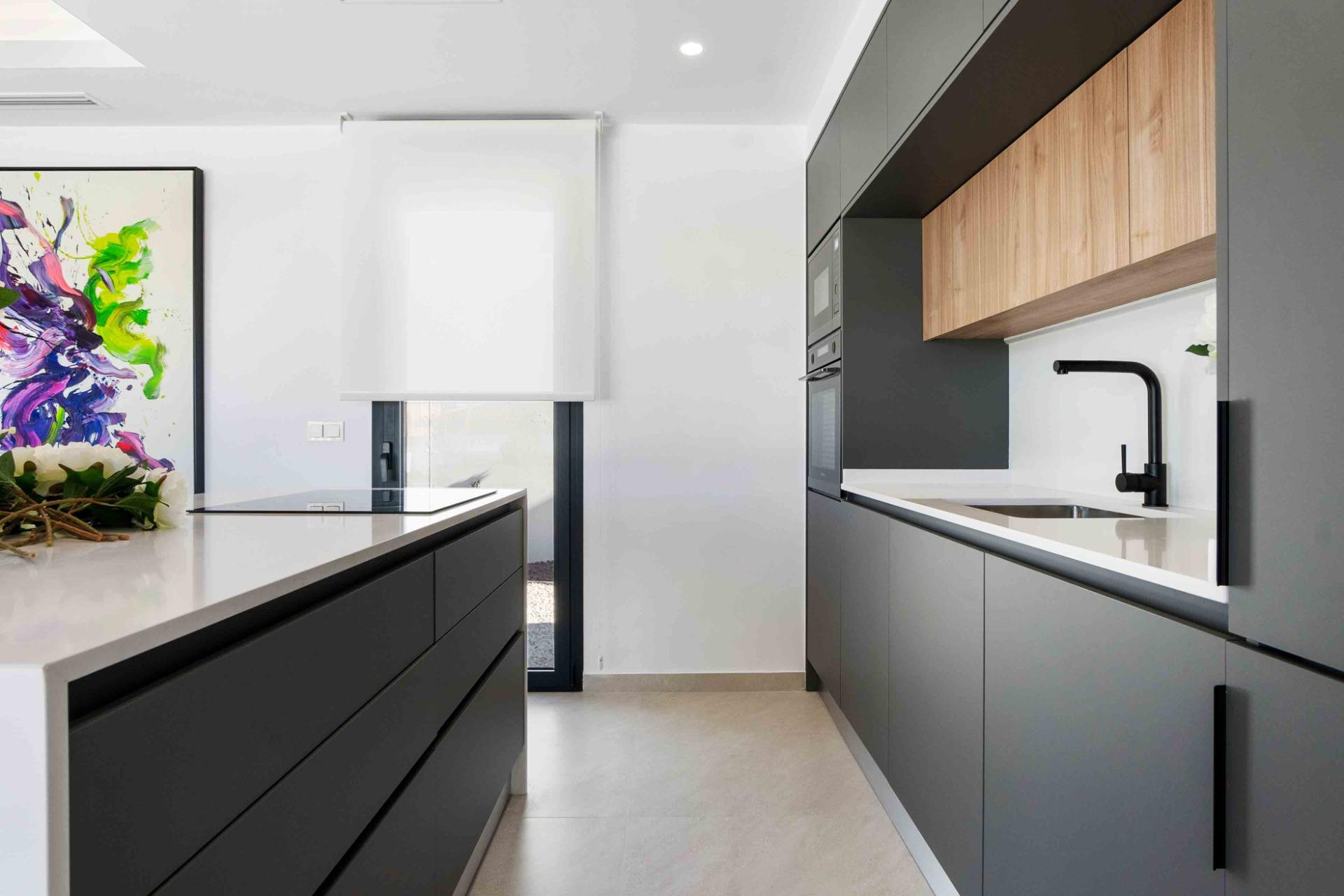 Nieuwbouw - Villa -
Rojales - Benimar