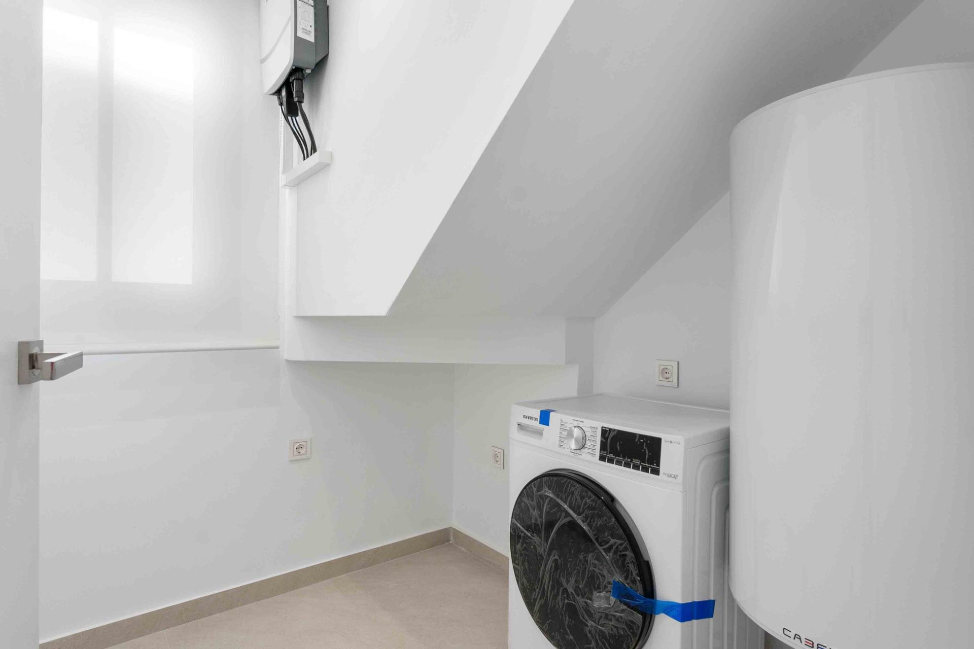 Nieuwbouw - Villa -
Rojales - Benimar