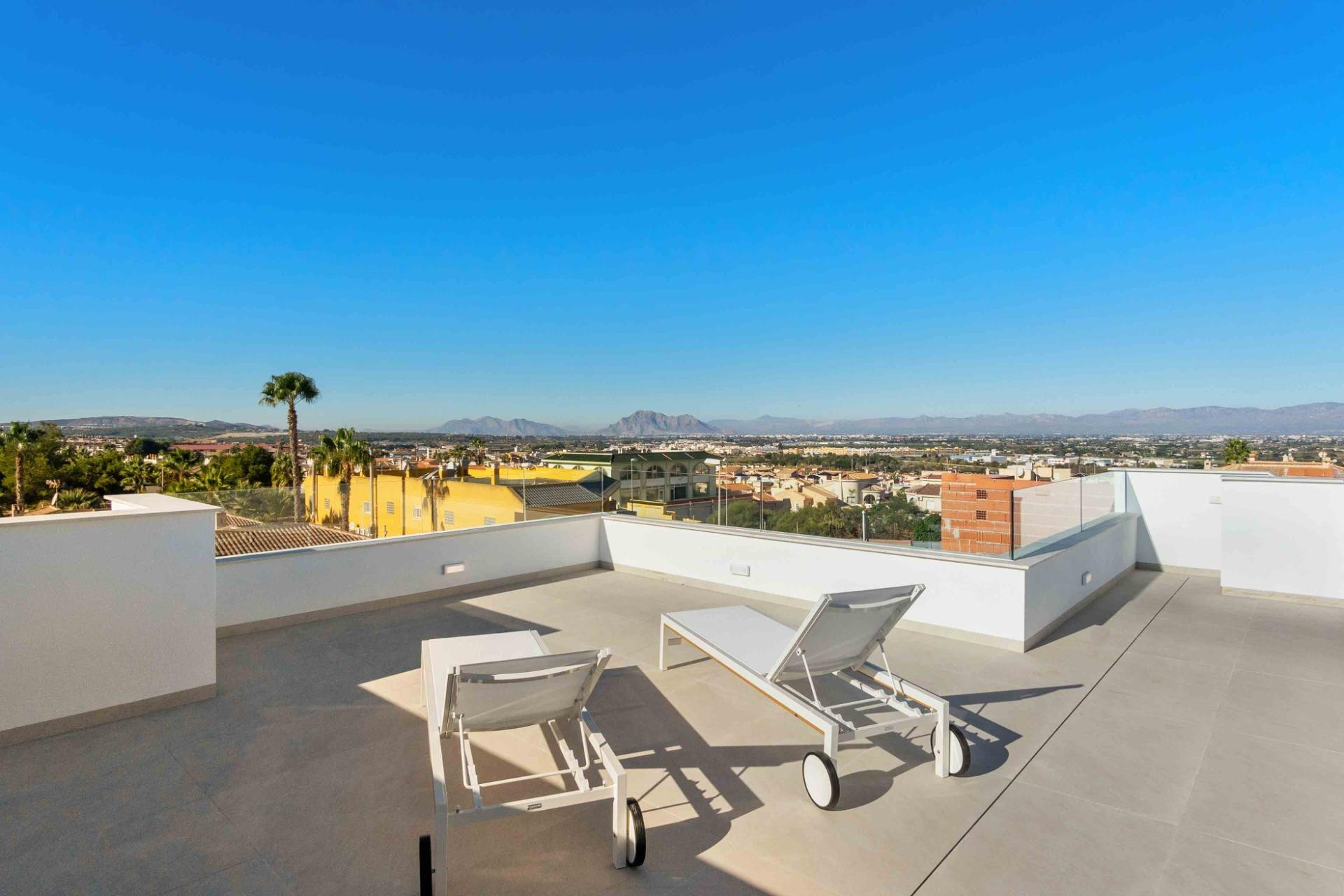 Nieuwbouw - Villa -
Rojales - Benimar