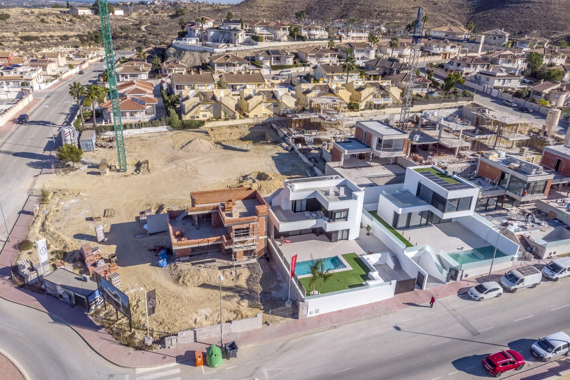 Nieuwbouw - Villa -
Rojales - Benimar